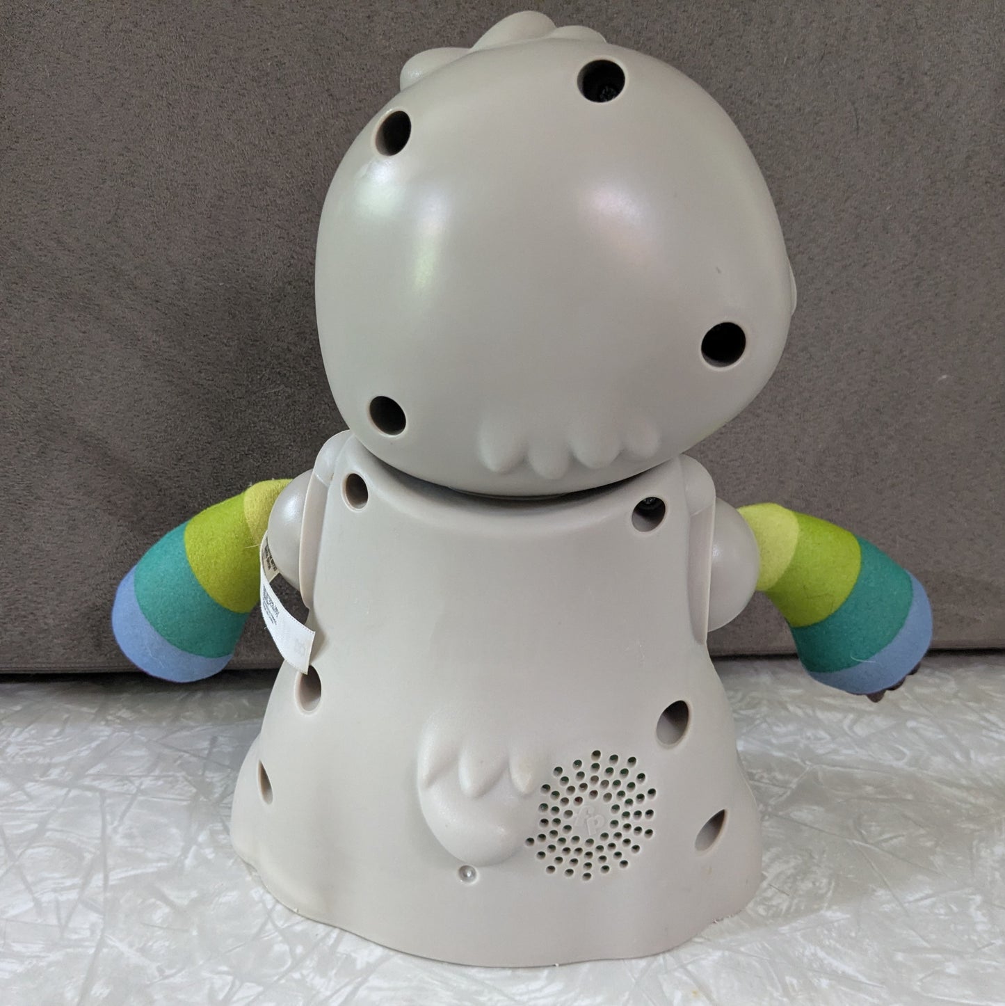 #61 Fisher-Price Linkimals Smooth Moves Sloth Learning Toy - Light & Sound WORK!