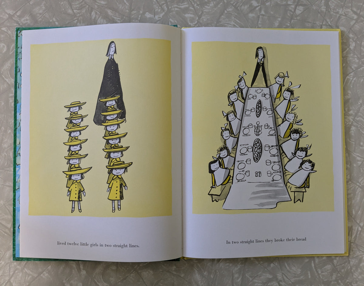 #61 Madeline Hardcover Book