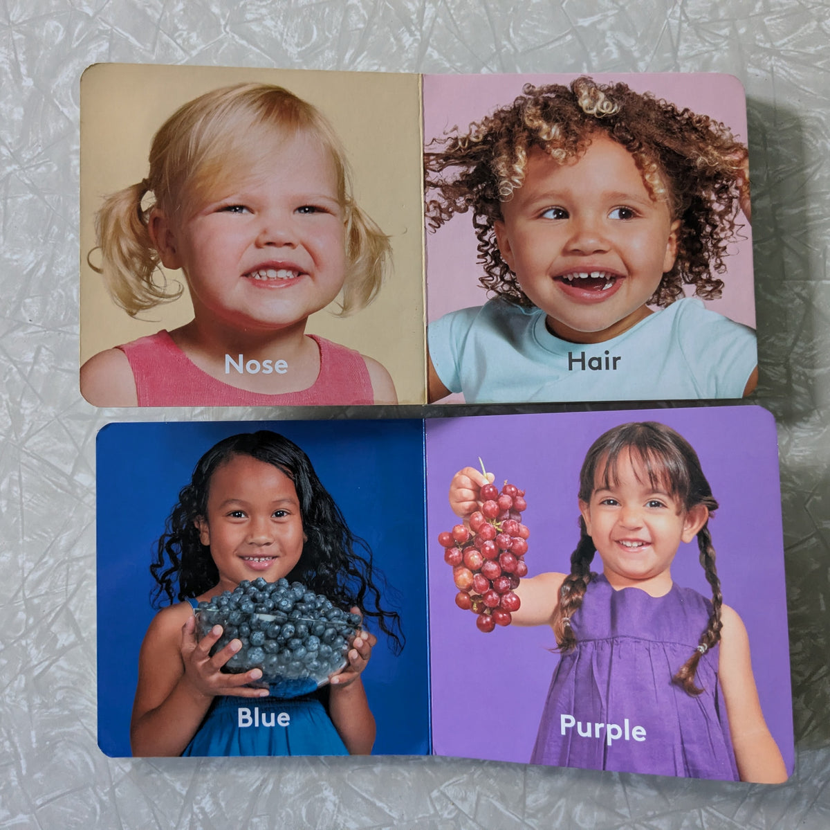 #61 Lovevery Baby Board Books