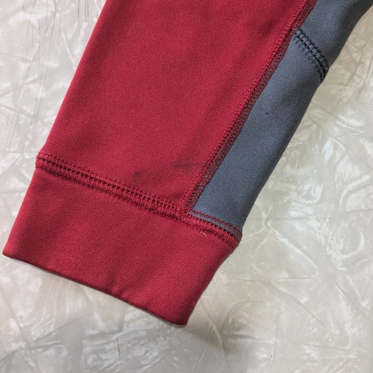 #61 Boys 4T Red Nike Hoodie