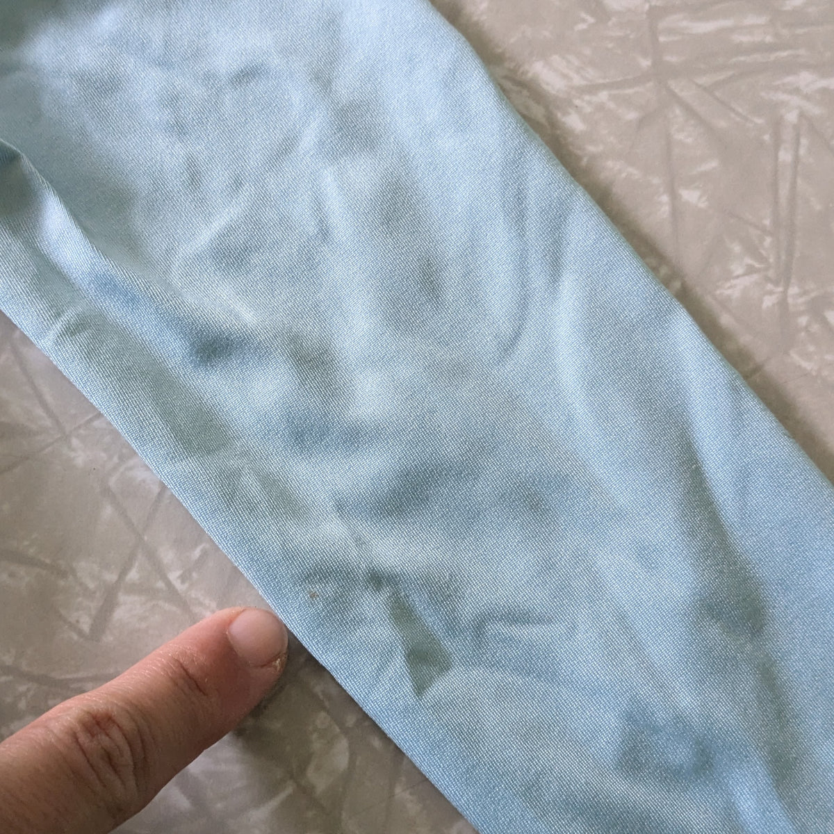 #61 4T Disney Elsa Frozen Dress Blue