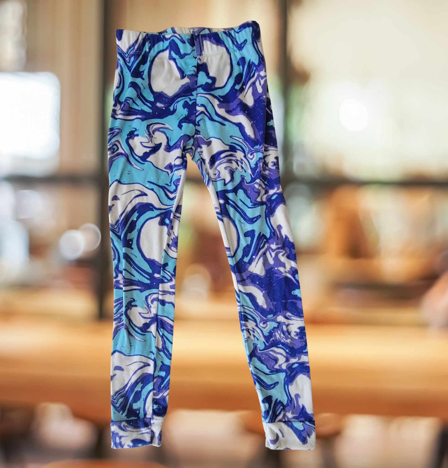 #59 Cozy Fleece Pants Girls Size 6