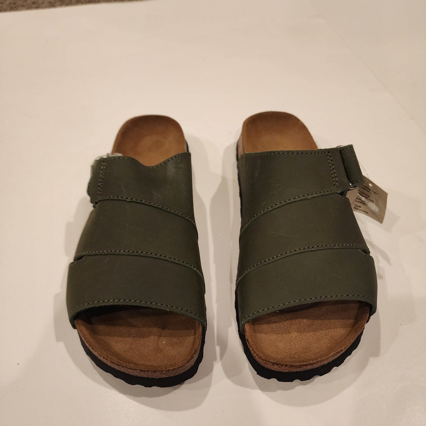 #135 Womens size 38 (7-7.5) Katerina Betula Birkenstock NWT