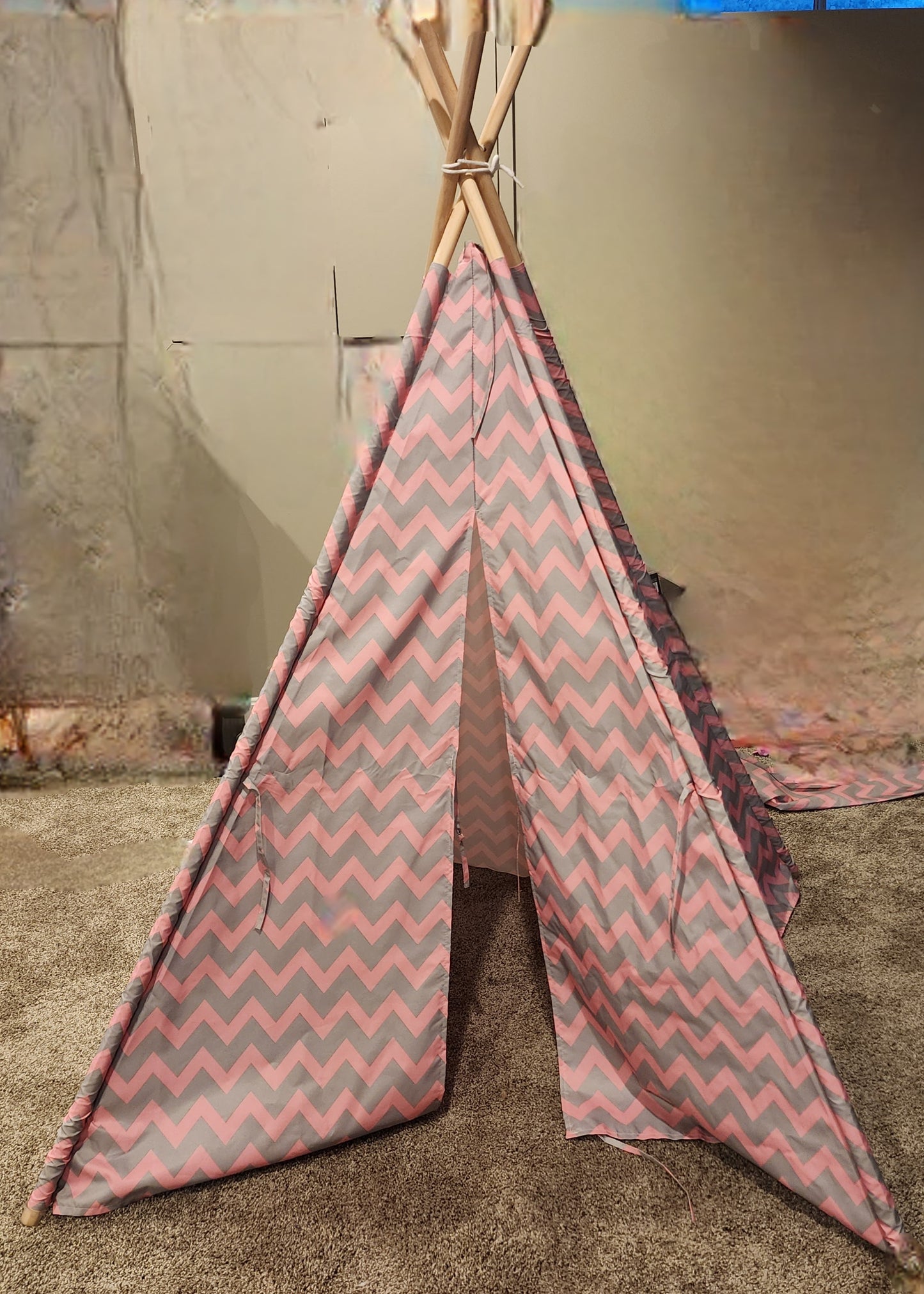 #135 Children’s Teepee tent