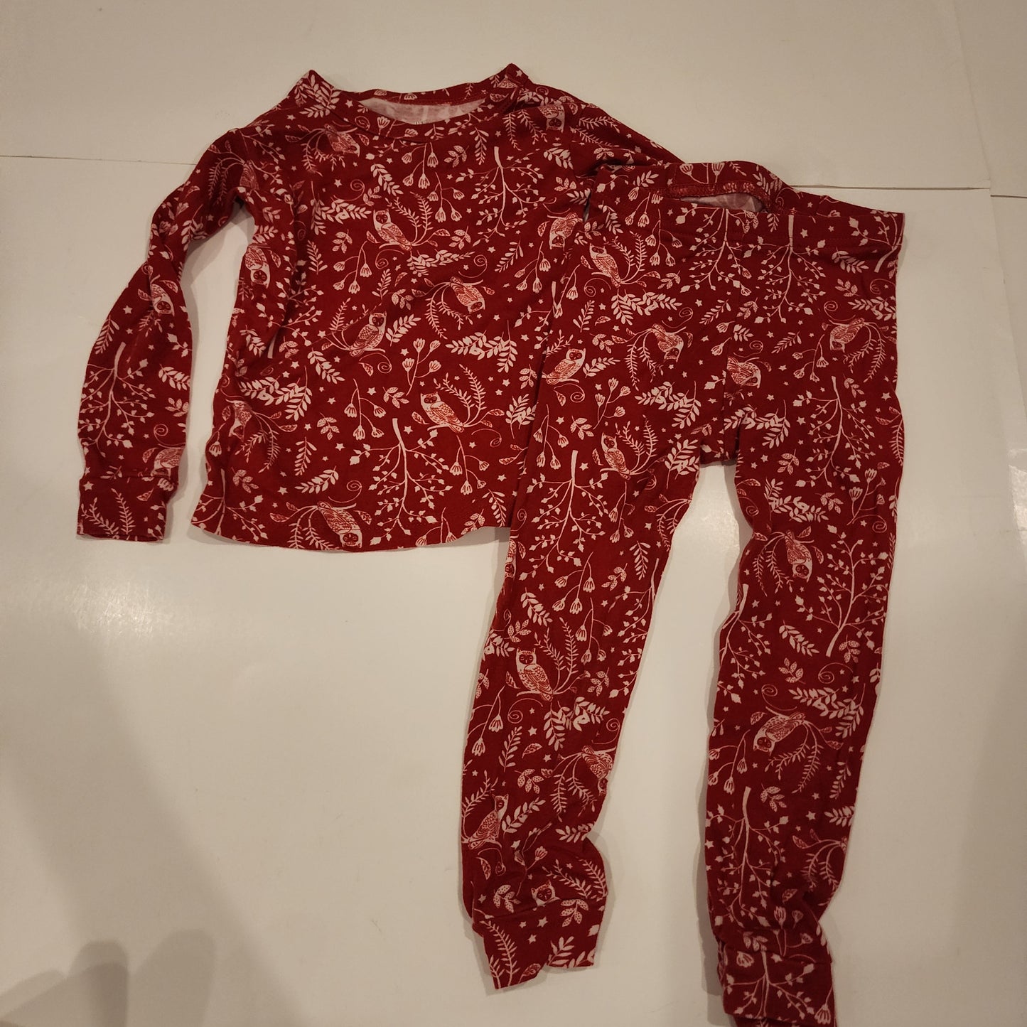 #135 girls size 3 Gap pajamas