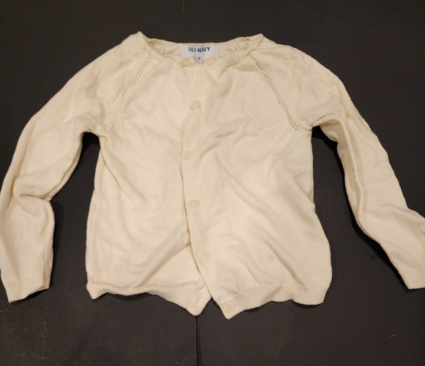 #135 girls size 3T Old Navy ballerina adjustable waist jeans