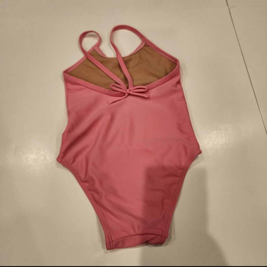 #135 girls size 3T Old Navy bathing suit