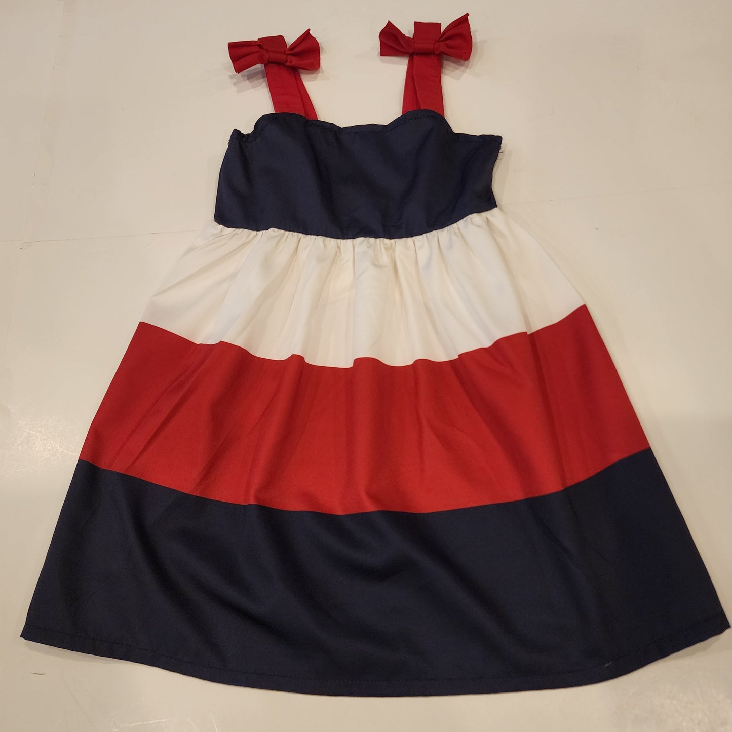 #135 girls Size 5 Shein dress