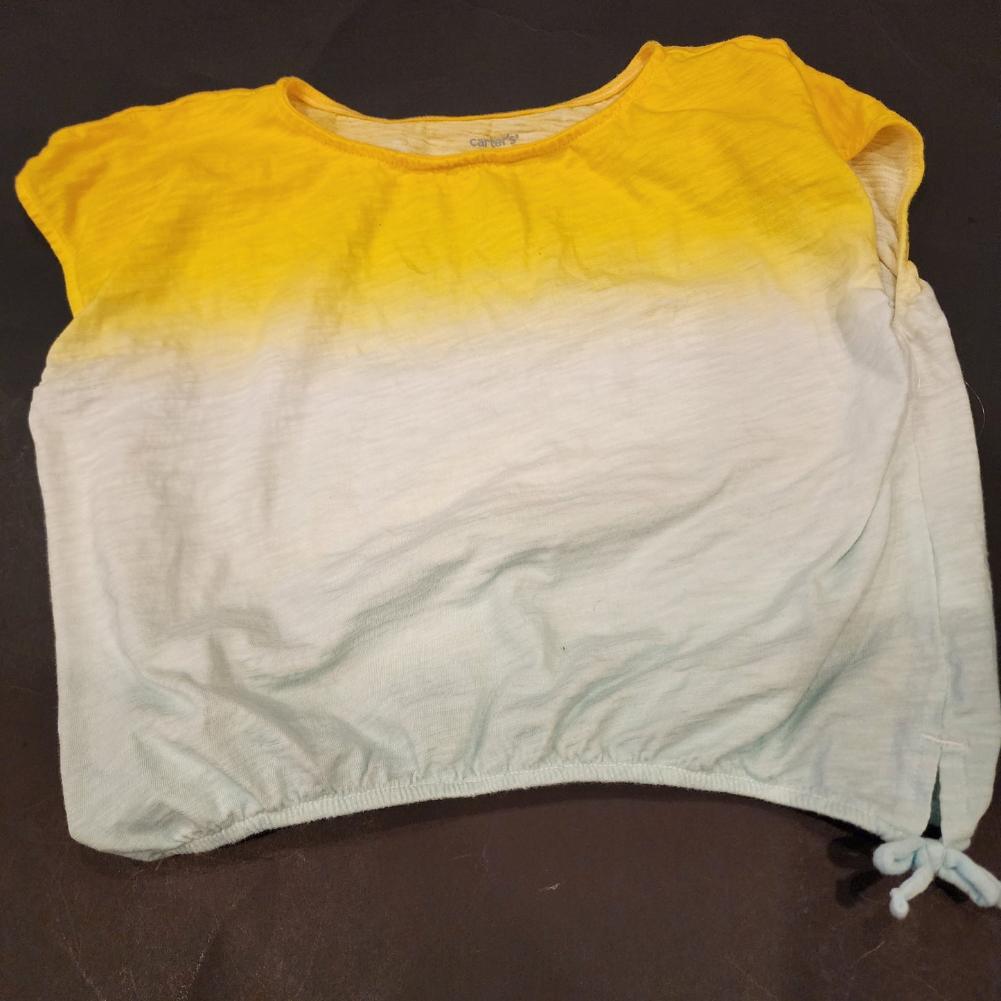 #135 girls size 6 / 6x Carter's shirt