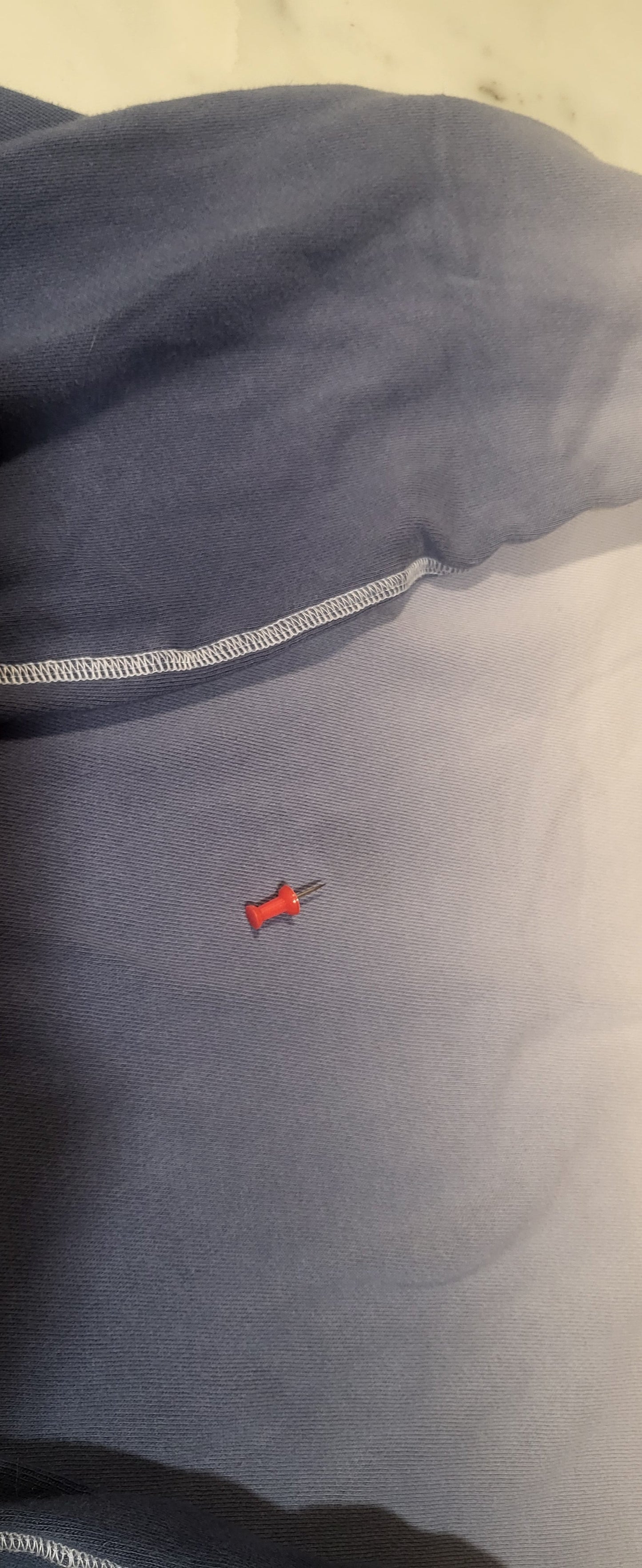 REDUCED: #9--- Women's M. Gap ombre sweatshirt