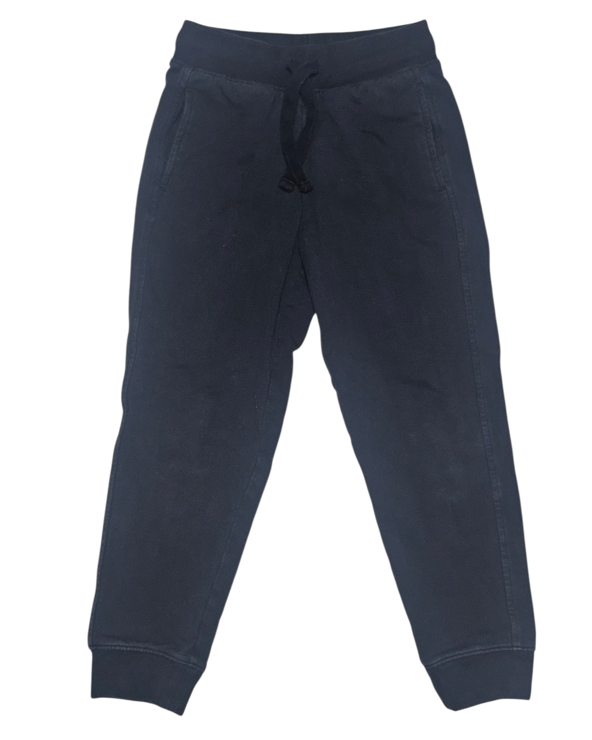 #89 Boys 6 Primary | joggers - black EUC