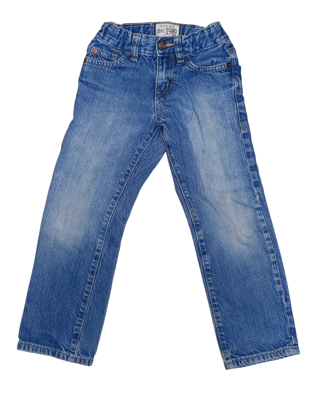 #89 Boys 5 Children's Place | Straight cut jeans - EUC