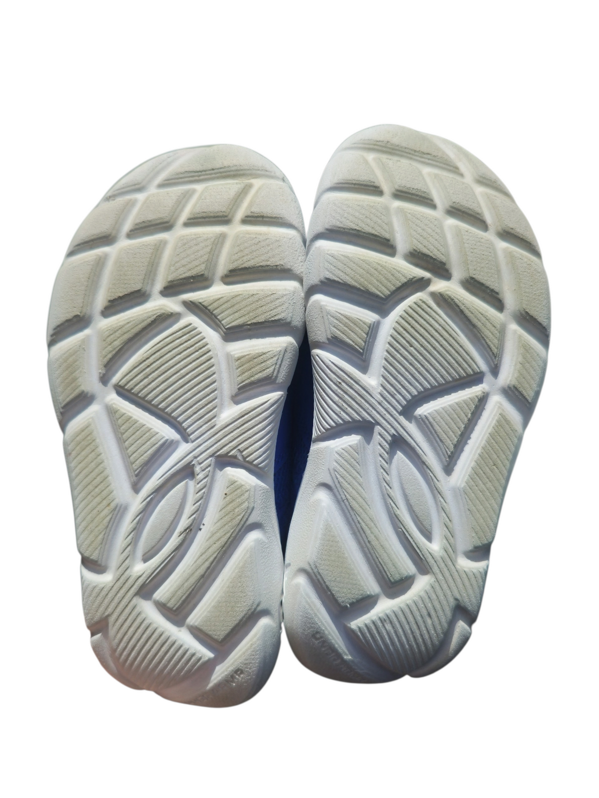 #89 Boys 12K Under Armour | Flash Running Shoes - blue
