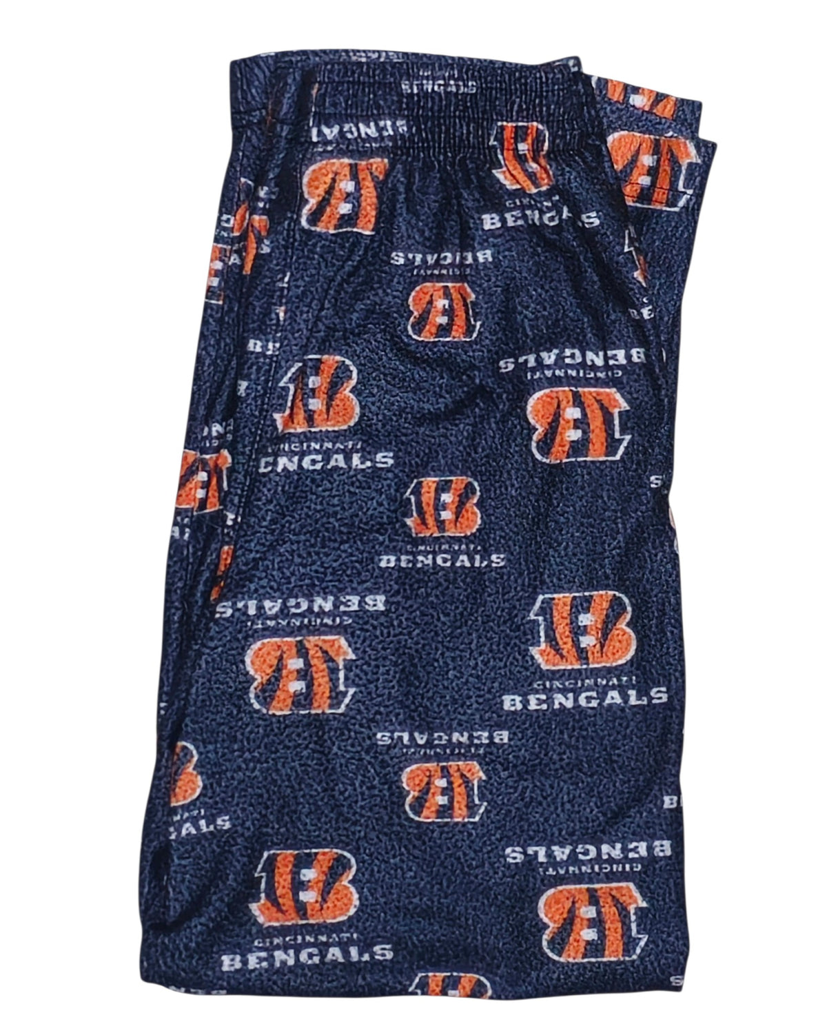 #89 Boys 8Y NFL | Bengals pajamas pants - EUC