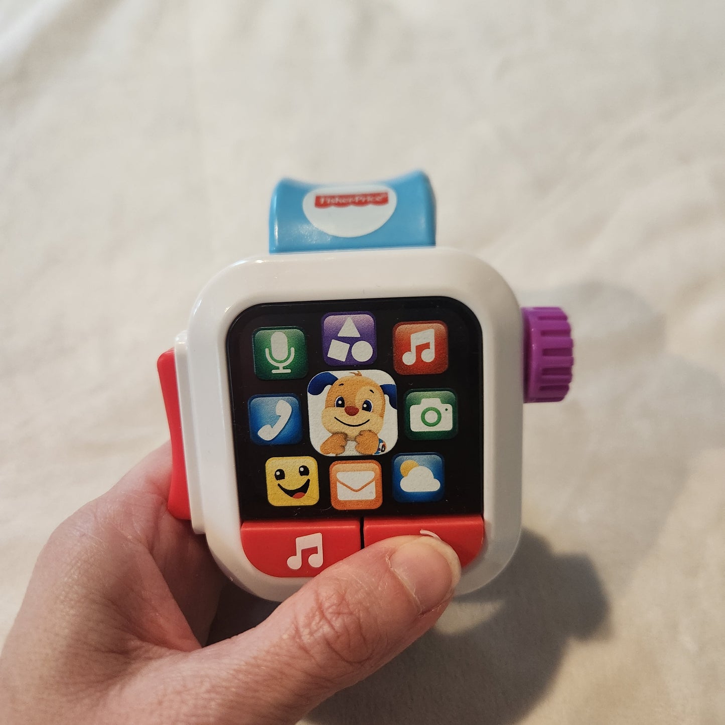 #142 VTech Tiny Touch Tablet Fisher-Price Smart Watch