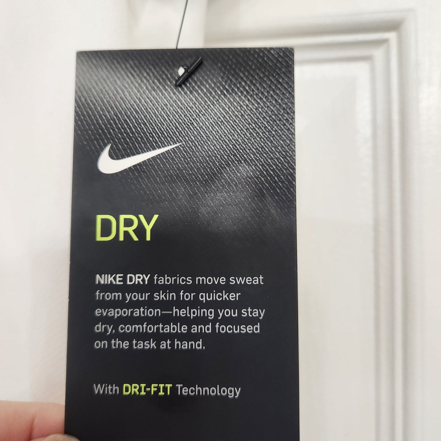 REDUCED! #78 NWT Nike Dri-Fit Large 12-13 Short Sleeve Logo Polo Shirt