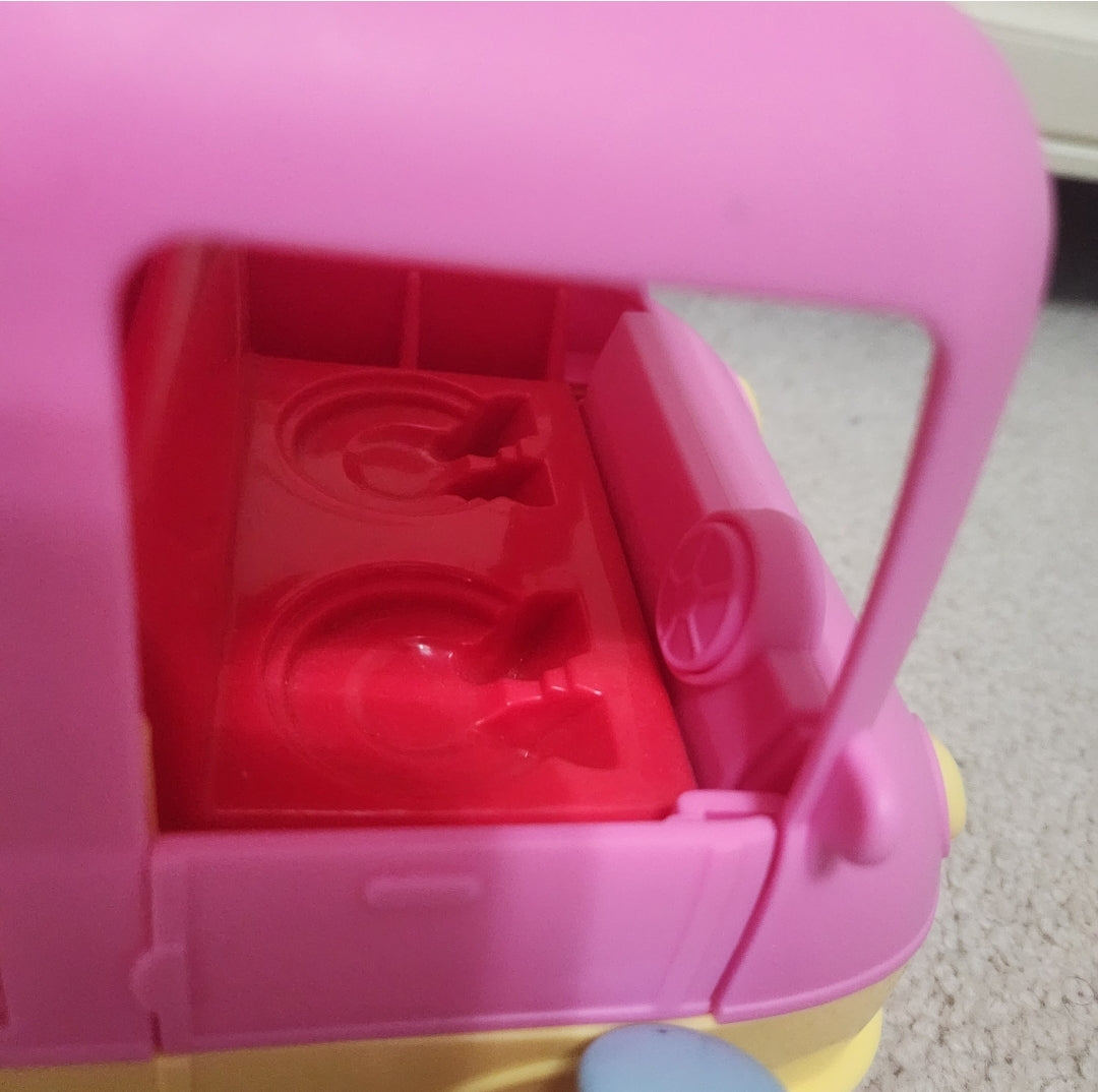 #142 Peppa Pig Adventures Peppa’s Ice Cream Truck