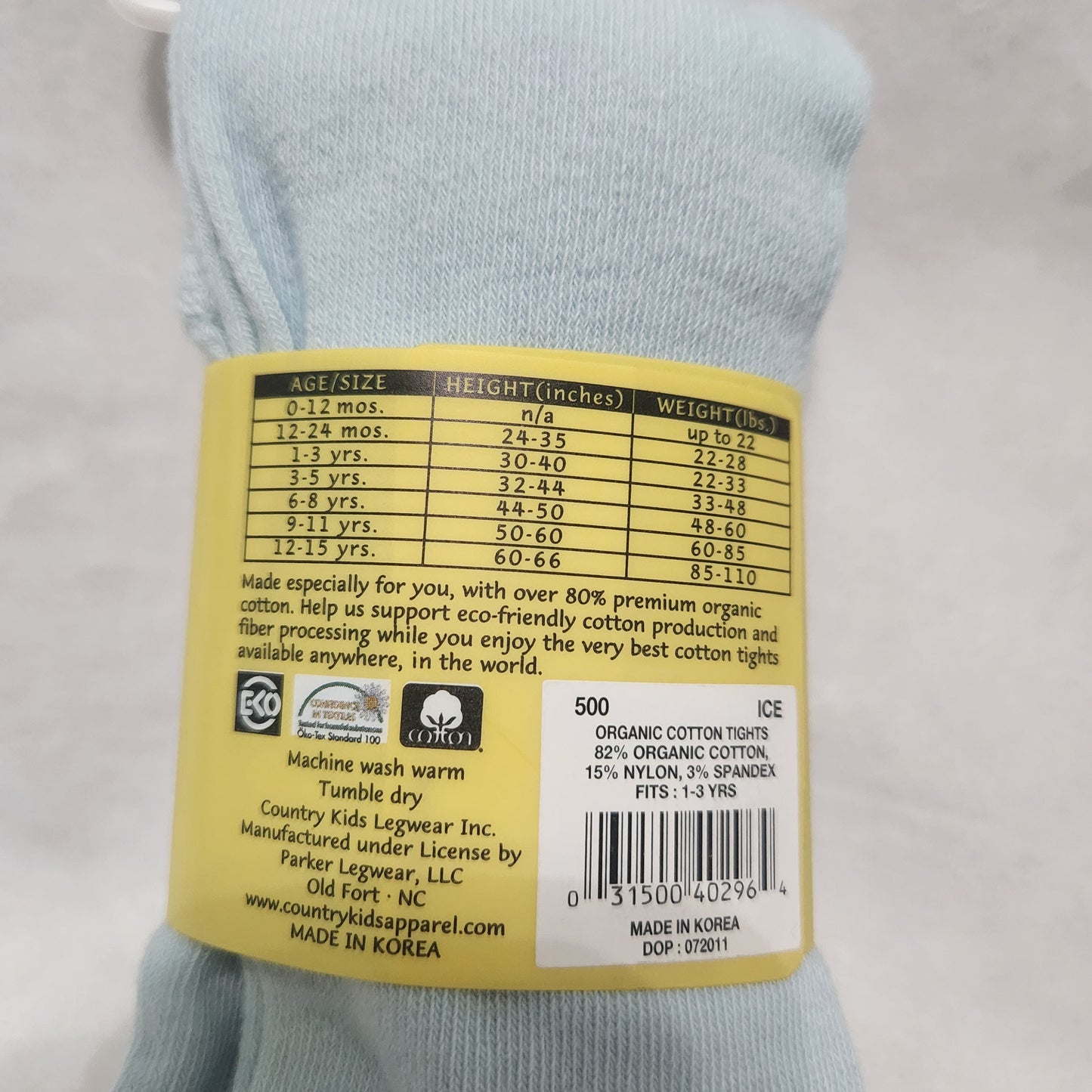 #142 Baby Gap & Country Kids Size 1-3 / 2-4 Tights Bundle of 3