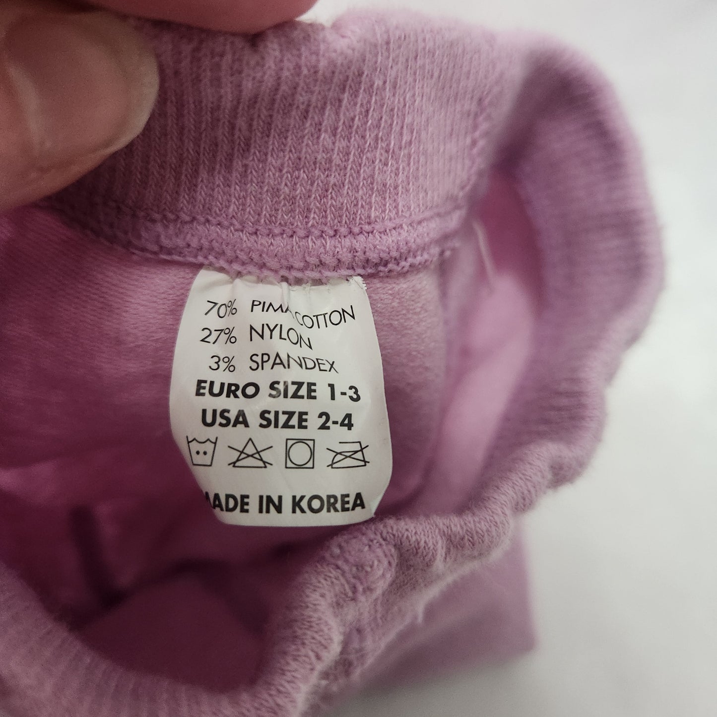 #142 Baby Gap & Country Kids Size 1-3 / 2-4 Tights Bundle of 3