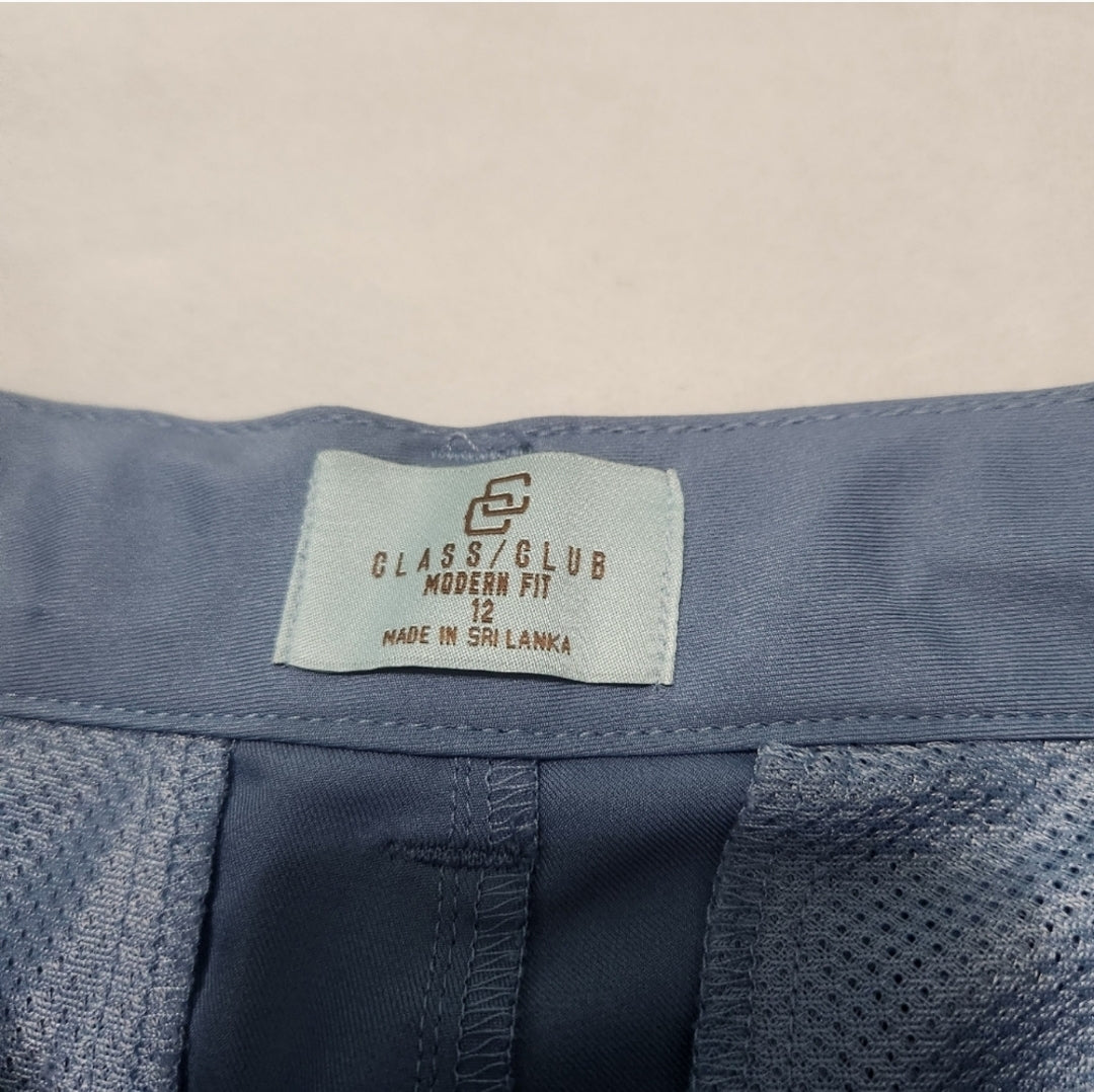 REDUCED! #78 Class Club Size 12 Modern Fit Golf Shorts Bundle Of 2