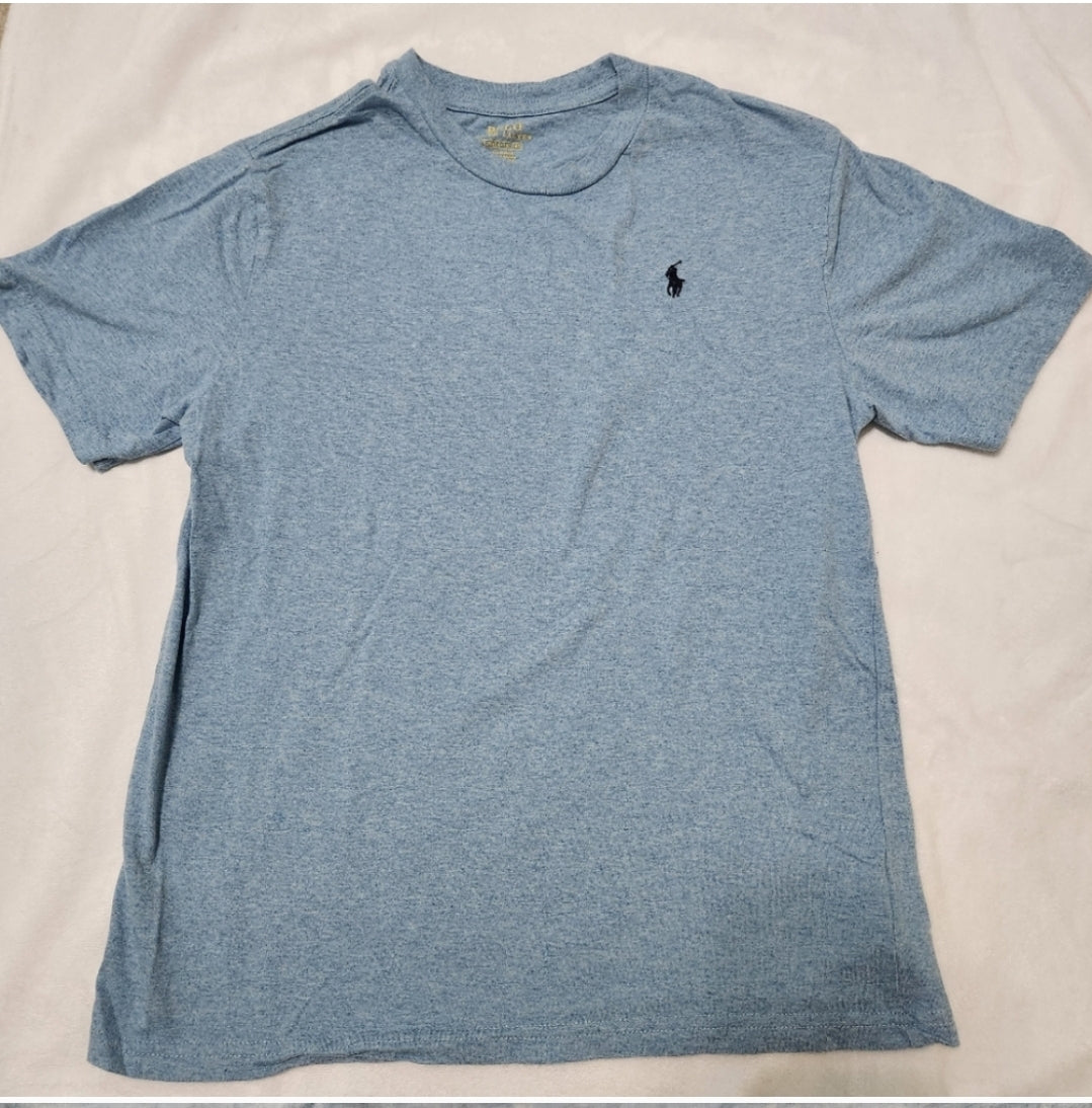 #142 Ralph Lauren Polo Size 14/16 Classic Short Sleeve Tee