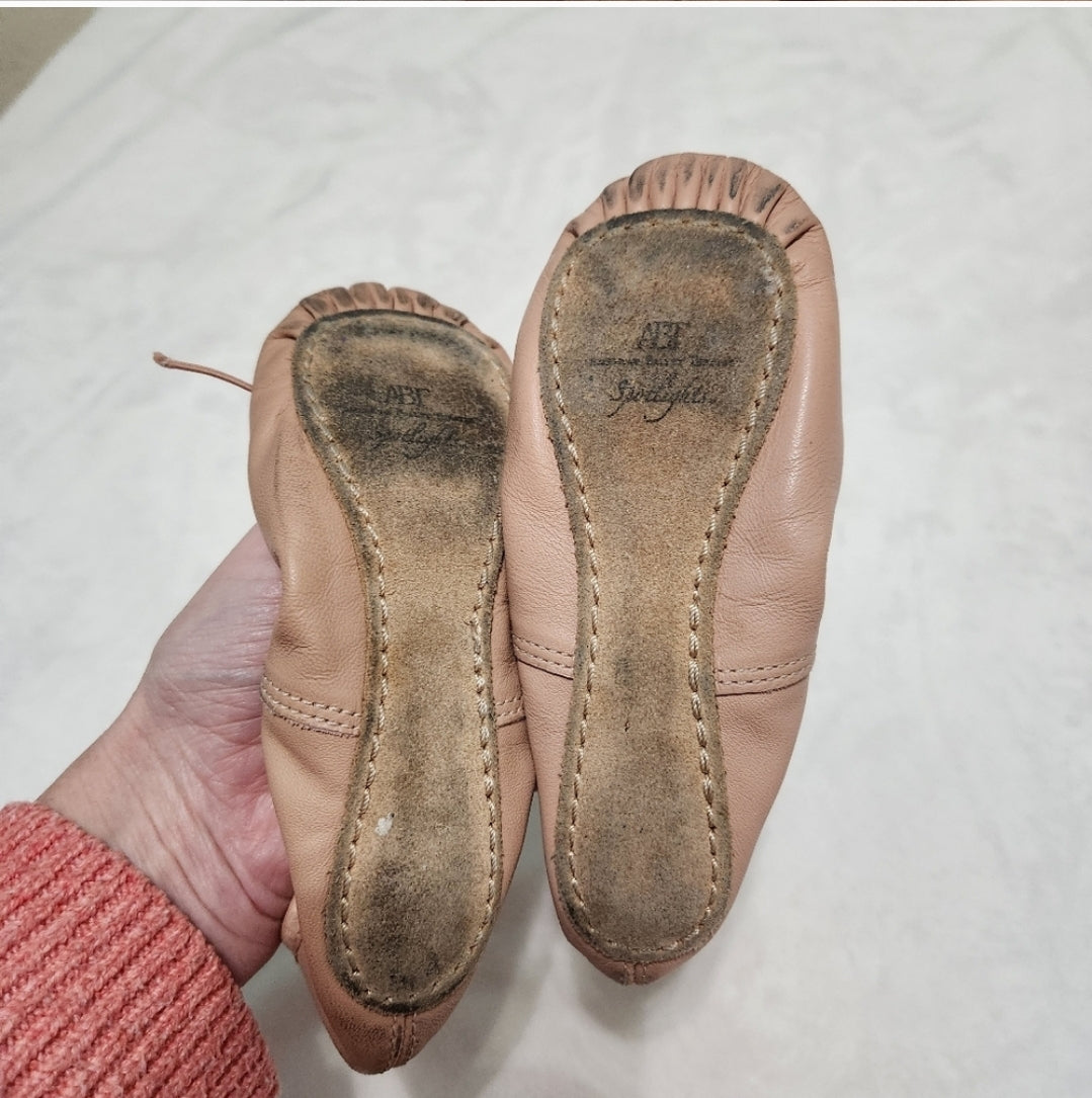 #142 ABT Size 11 American Ballet Theater Ballet Flats Shoes
