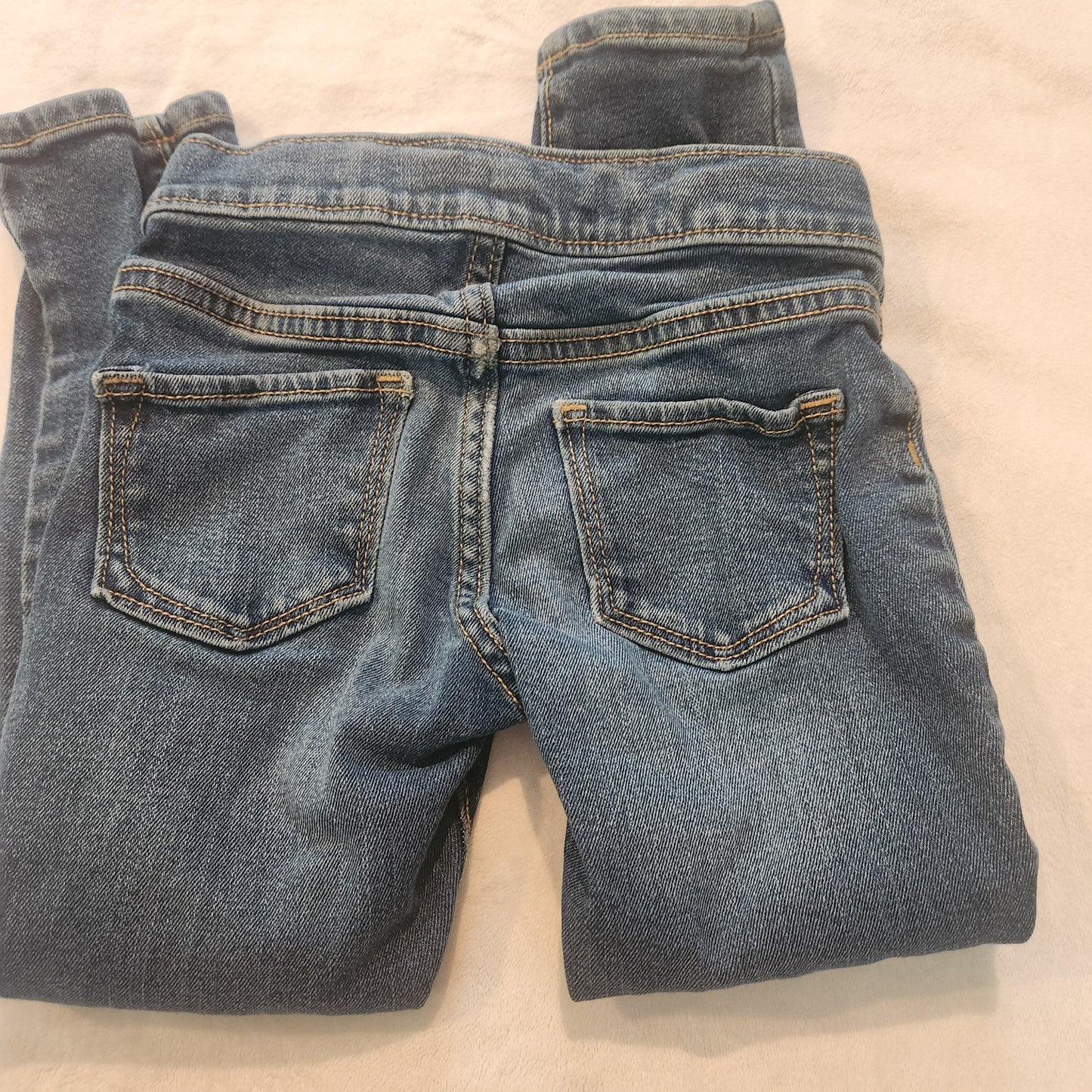 REDUCED #142 Old Navy Skinny Girls XS 4-5 Denim Jeans