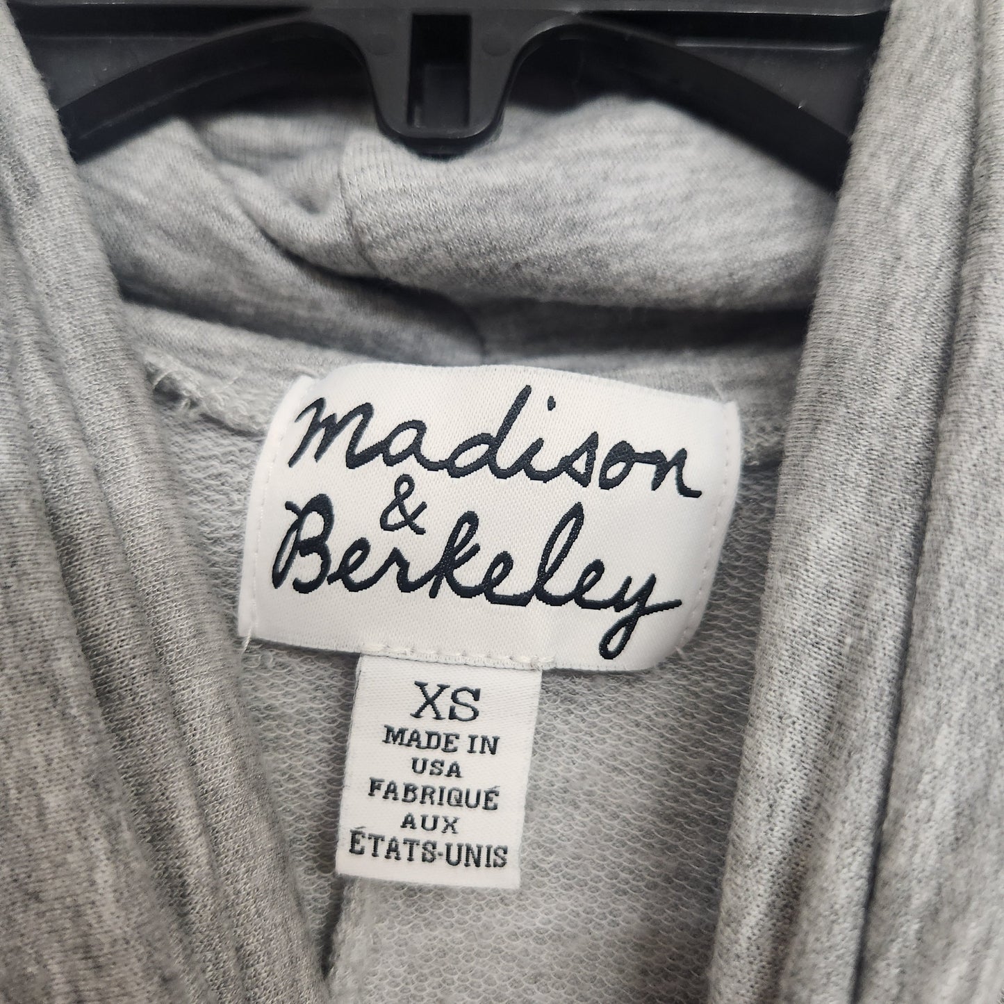 REDUCED #142 Madison & Berkeley XS Hi Lo Turtleneck Sweater