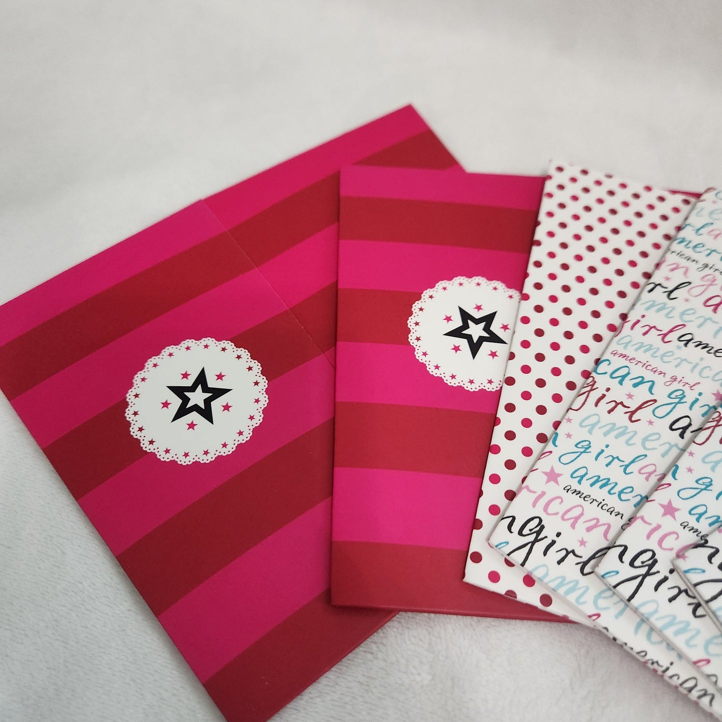 #142 American Girl Williams Sonoma Popcorn Popper Set