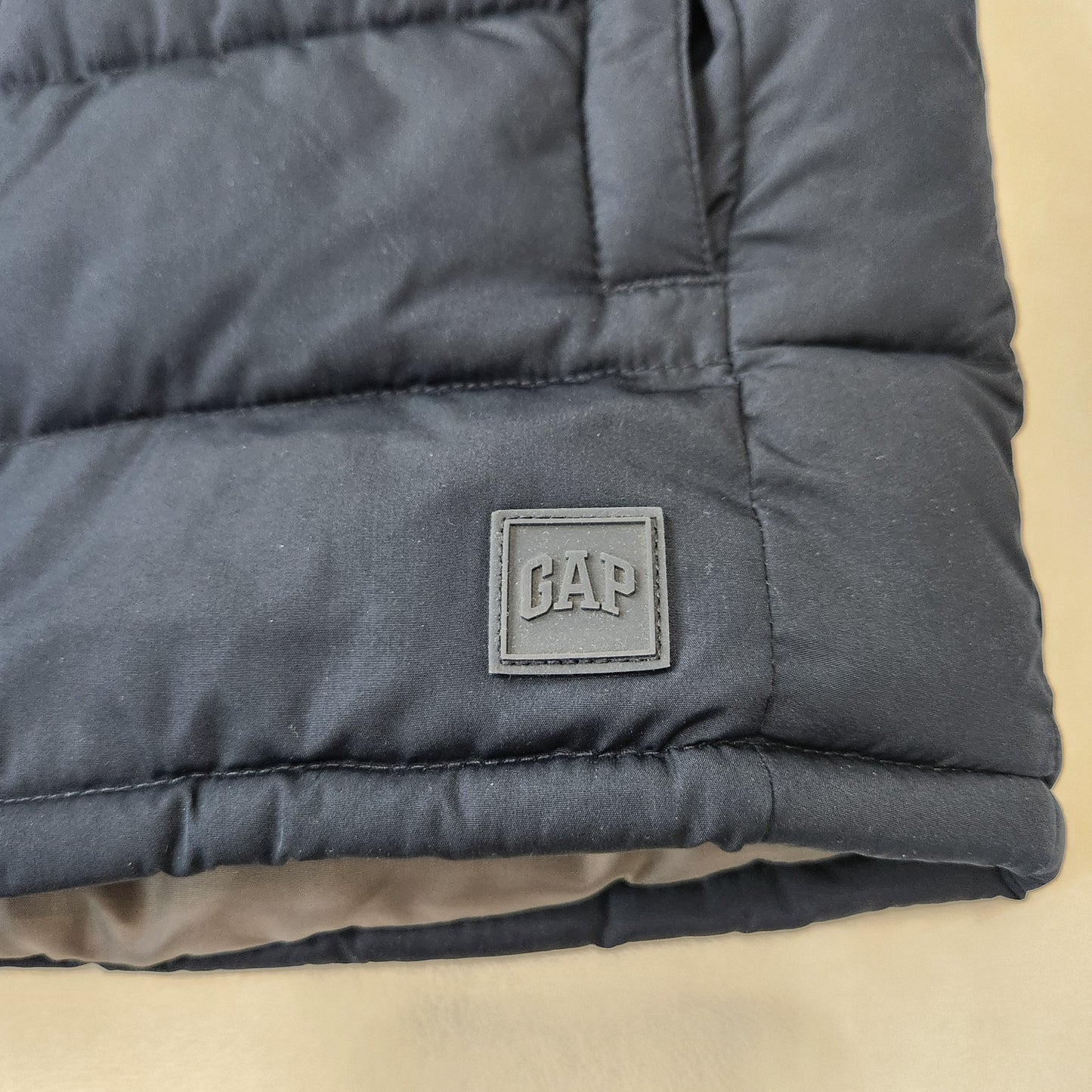 REDUCED #142 Gap Kids Sz 6/7 Boys Navy Puffer Vest