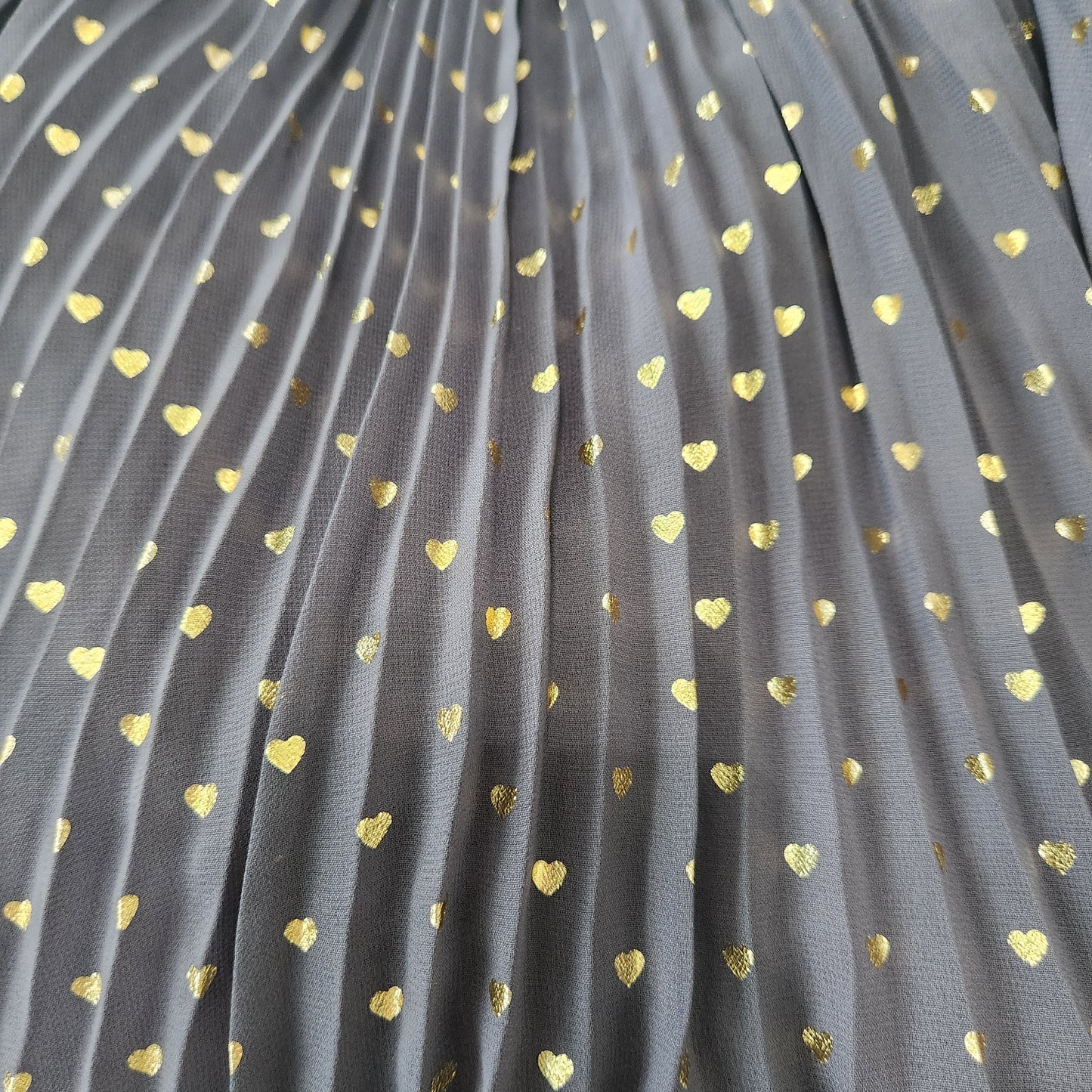REDUCED #142 NWOT Baby Gap 6-12 Mths Pleated Flowy Pleated Heart Dress