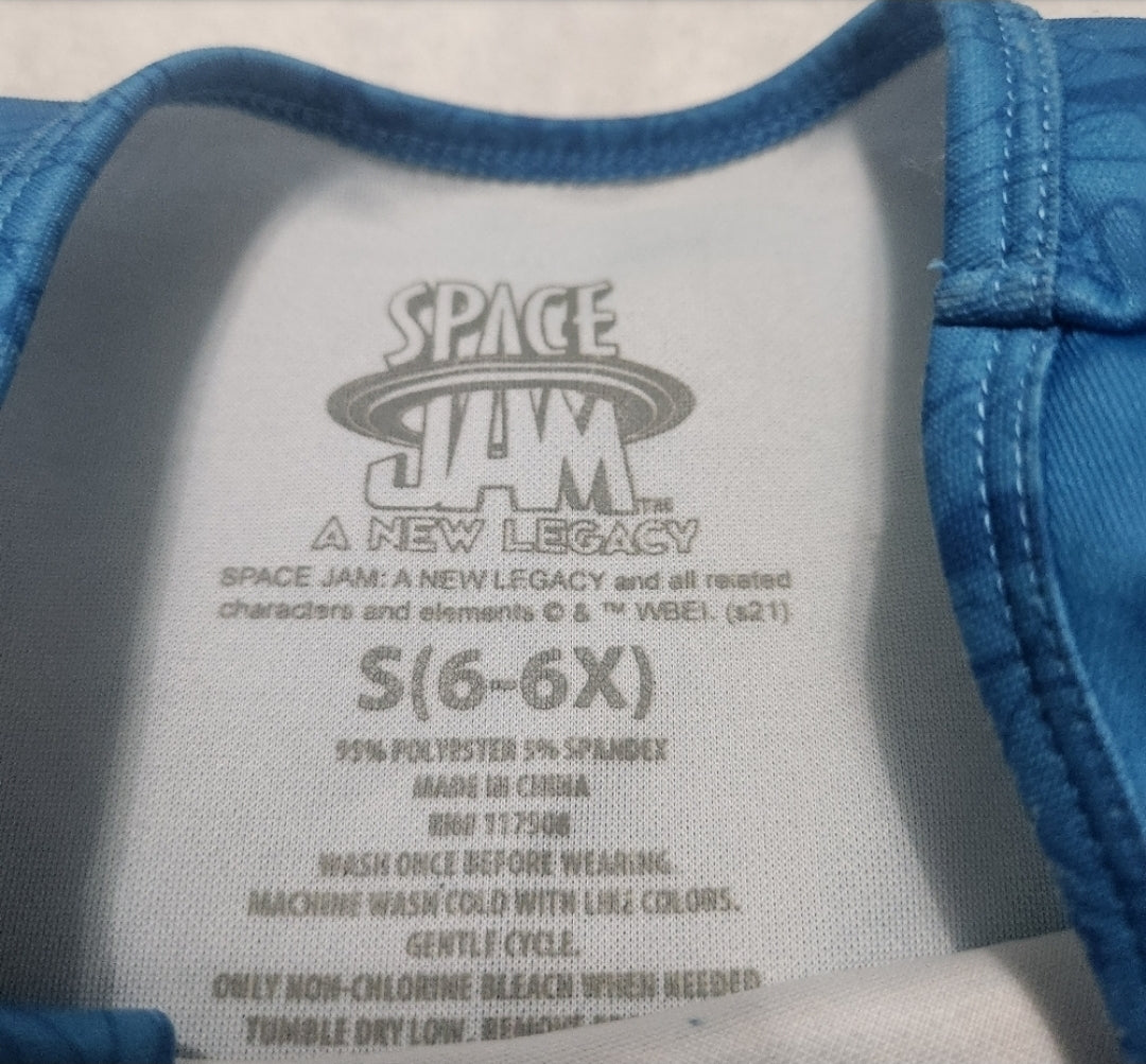 #142 Space Jam 6x Lola Bunny Tune Squad Costume