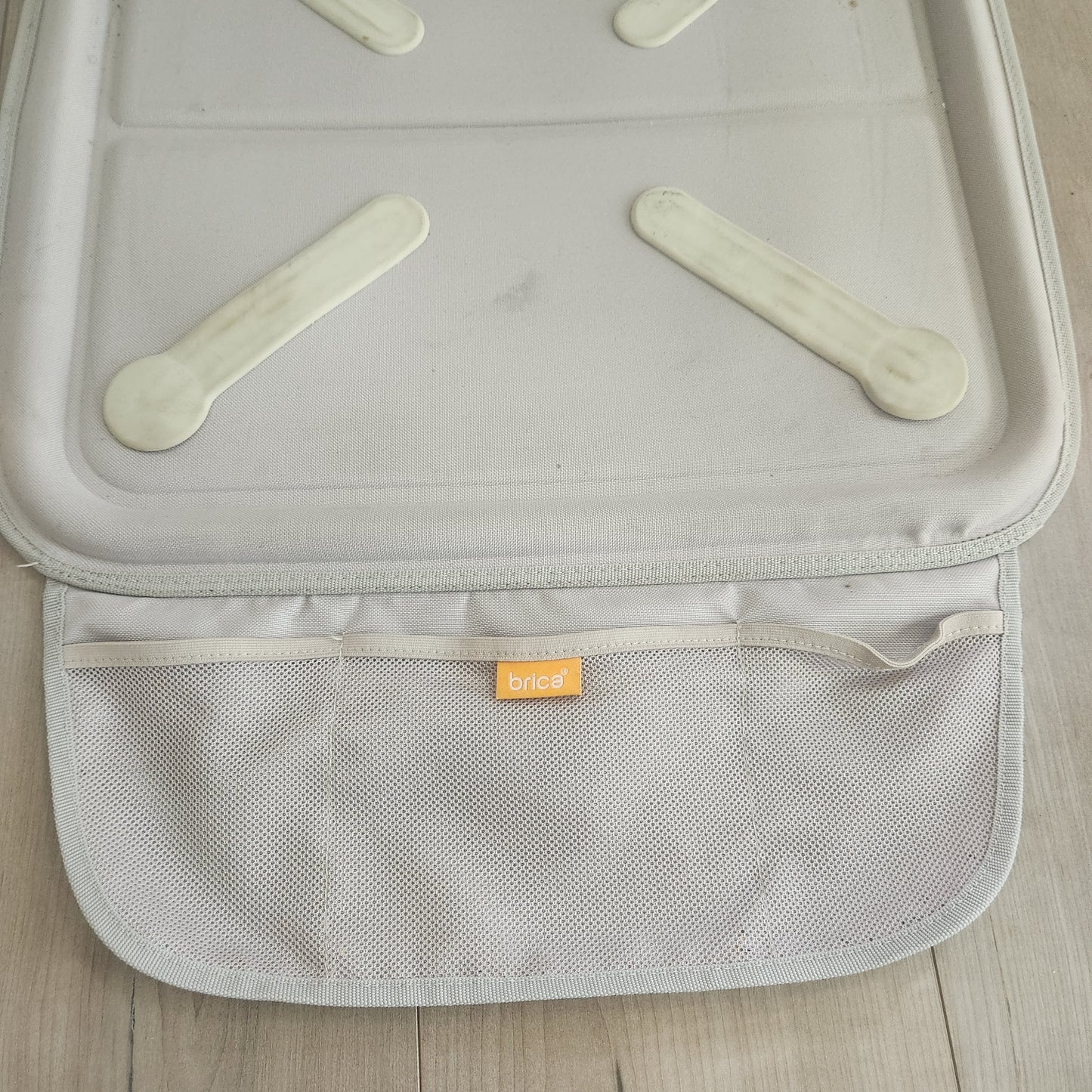 #142 Brica Car Seat Protector