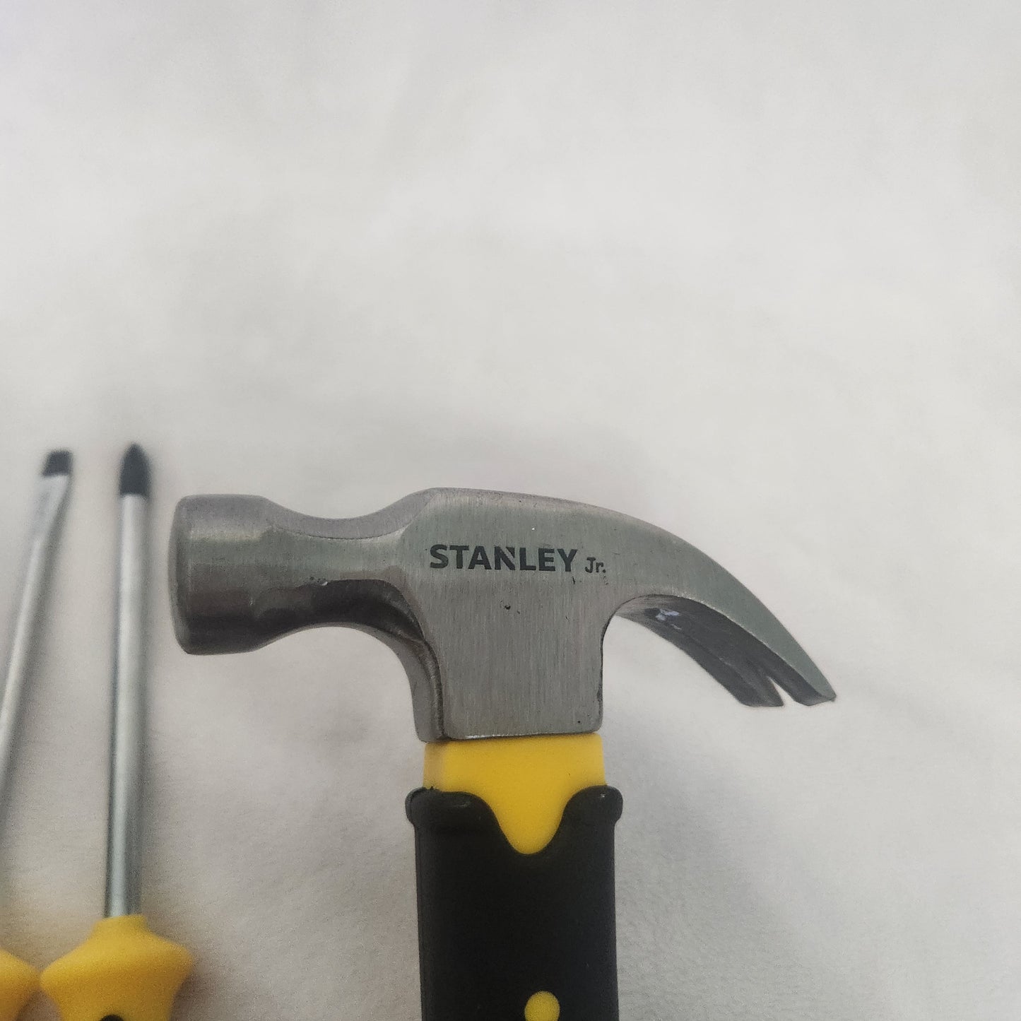 #142 Stanley Jr. Kids Teens 5 Piece Tool & Toolbox Set