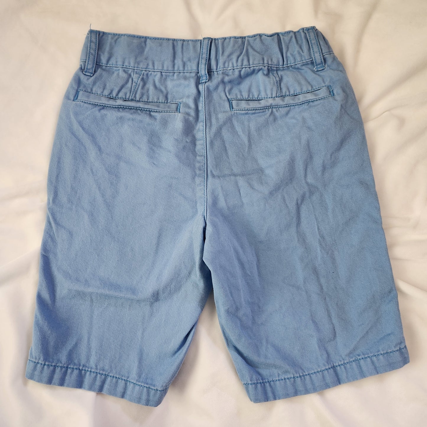 #104 Children's Place Sz 7 Chino Shorts