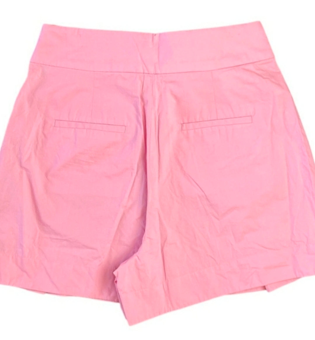 REDUCED!! #104 NWT J. Crew Sz 10 Decorative Pink 3 Inch Tie Shorts