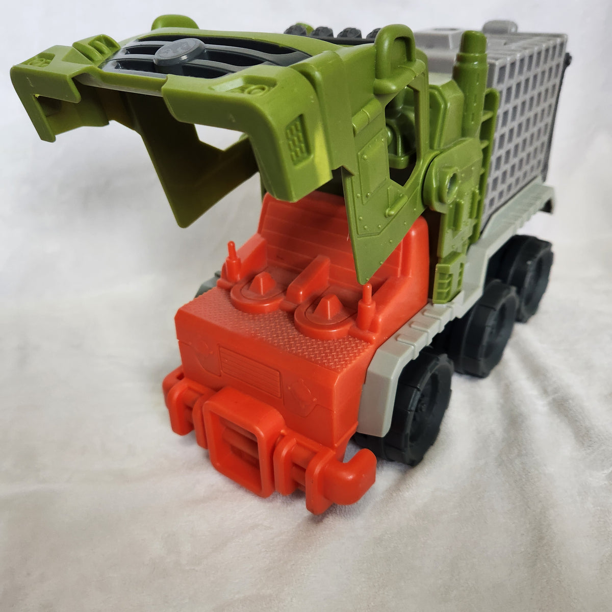 #167 Fisher-Price Imaginext Jurassic World Dinosaur Hauler