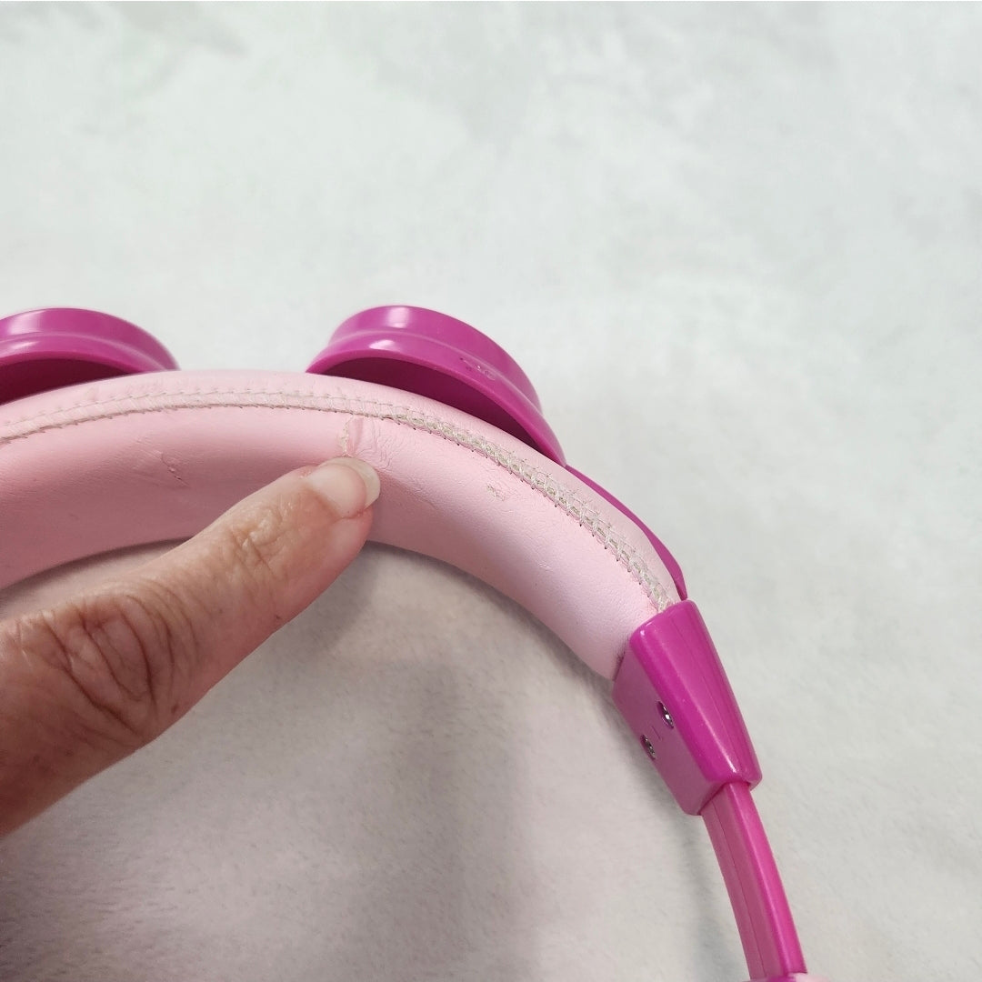 #167 Paw Patrol Skye Kids Headphones Adjustable Headband,