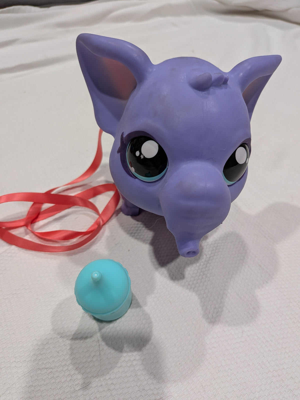 Seller 2. FurReal walking elephant toy