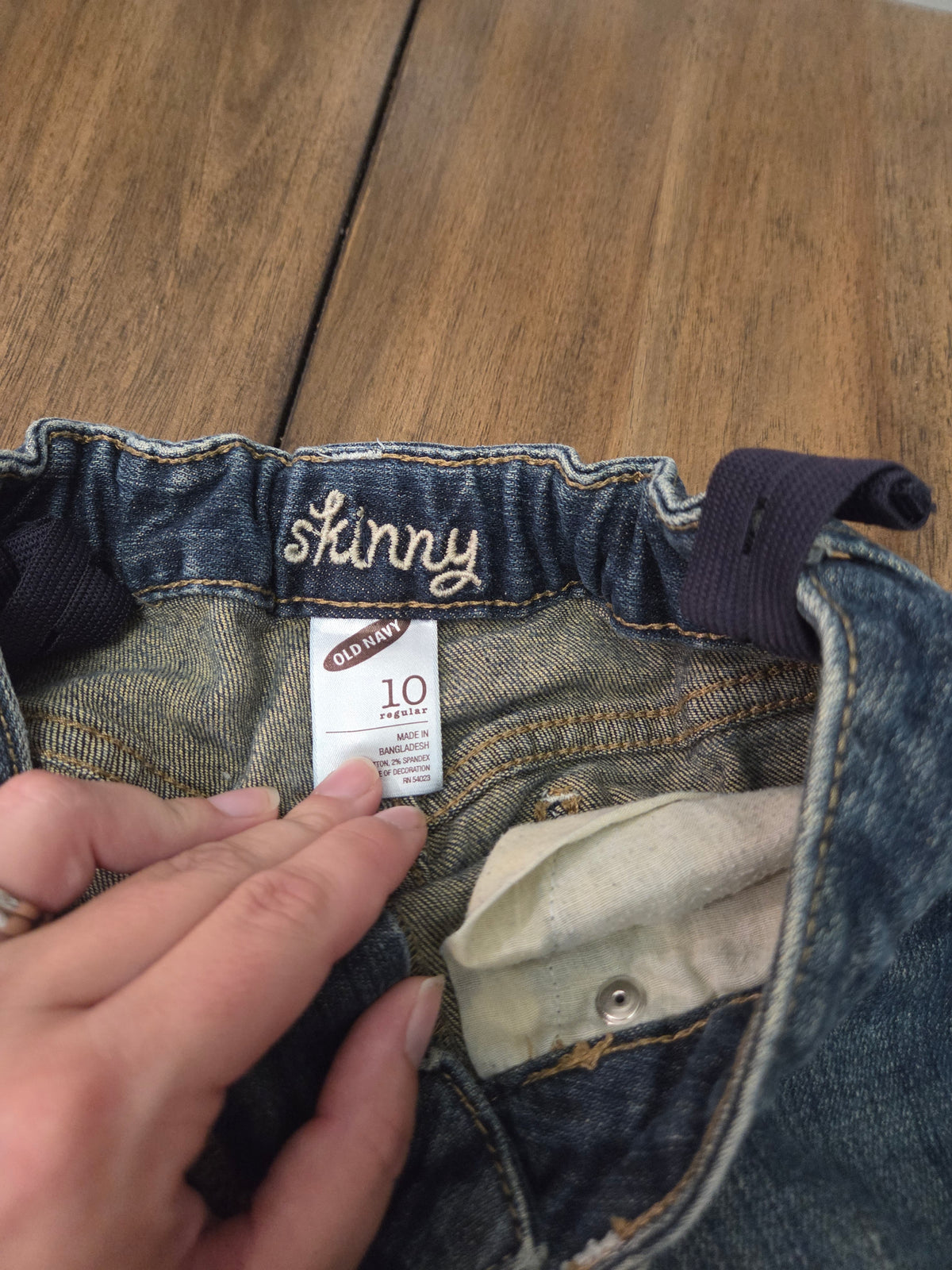 Seller 188 girls size 10 jeans