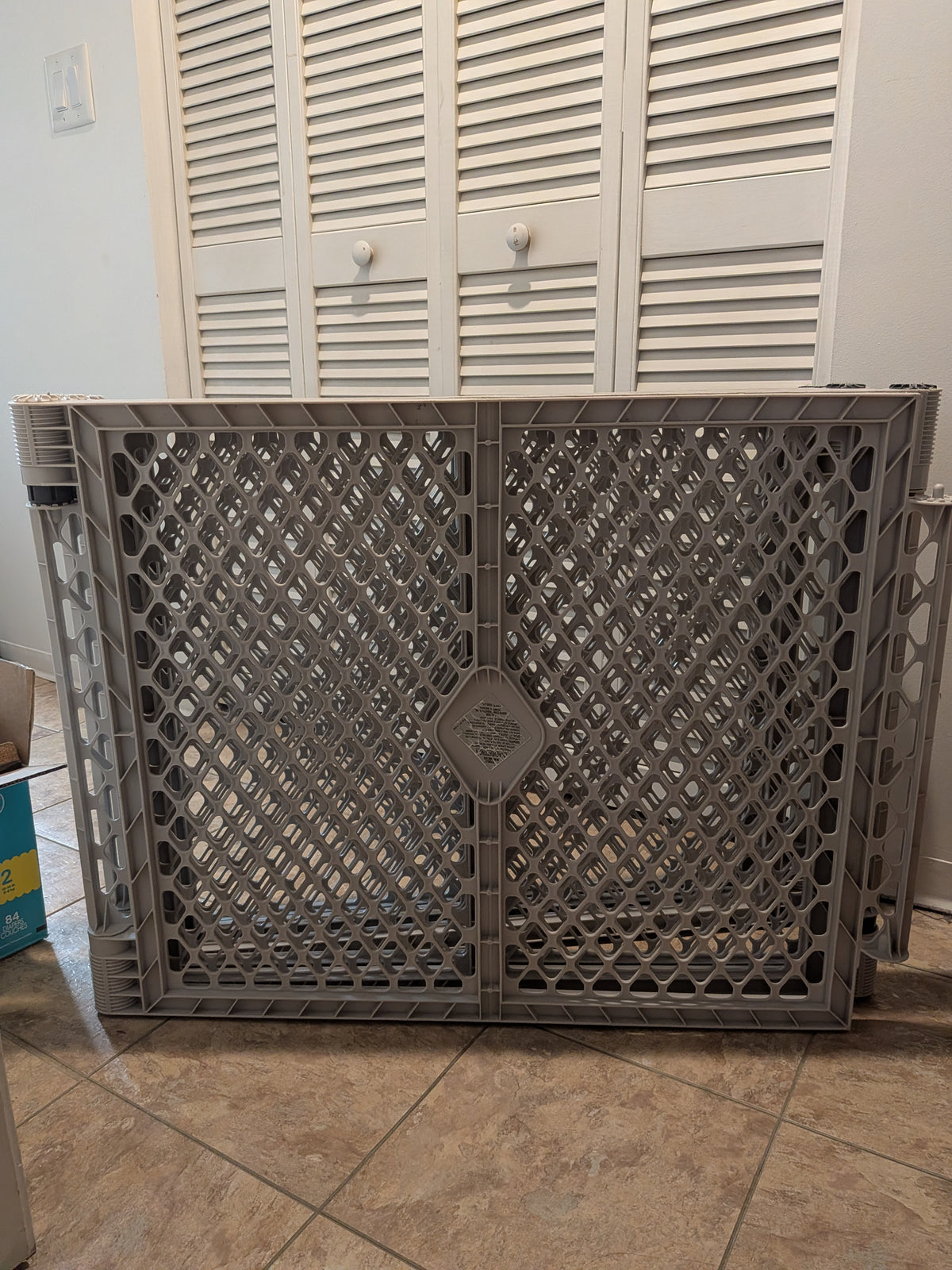 Seller 2. North states super yard baby play yard