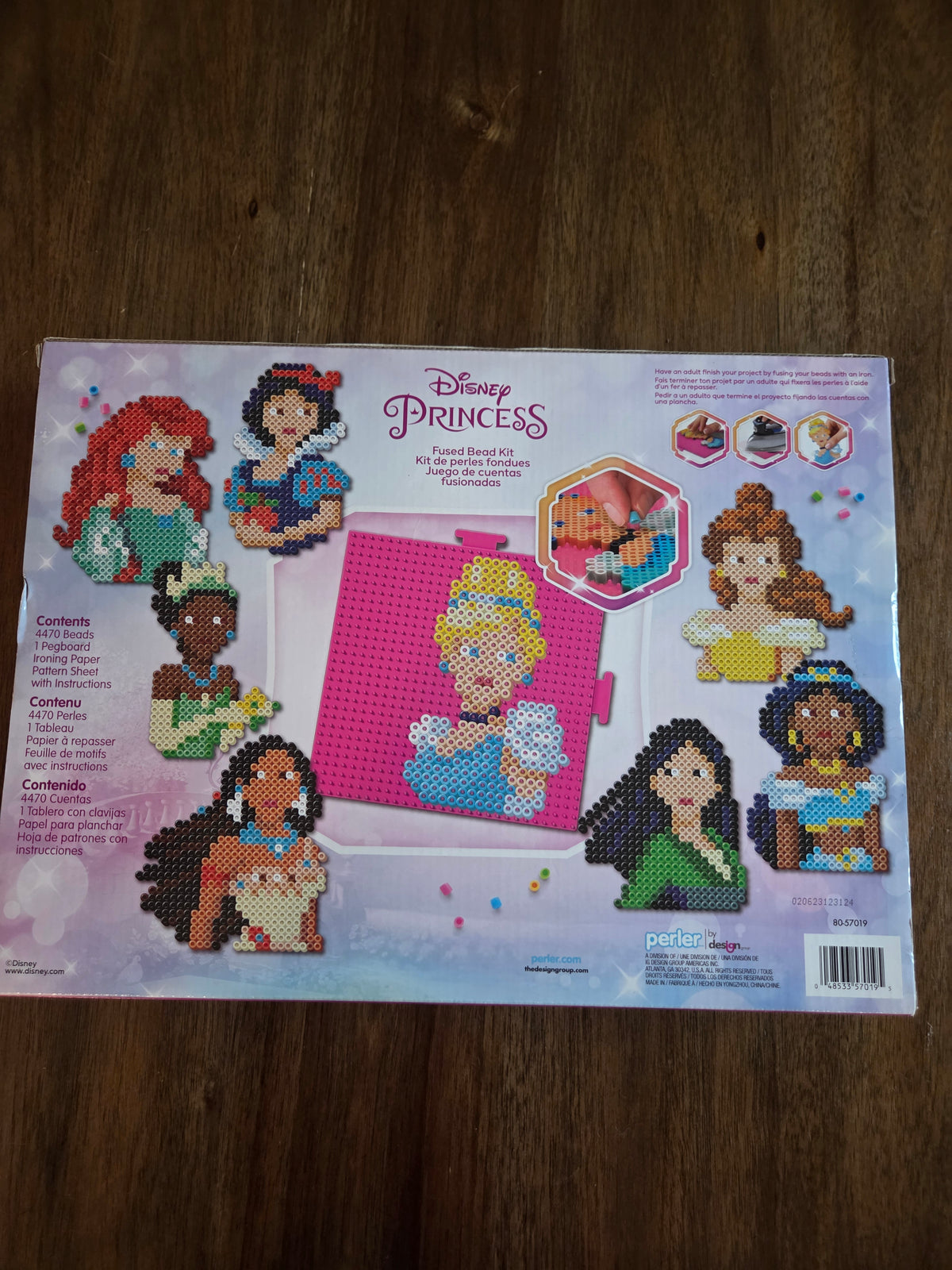 Seller 188 Disney Perler beads