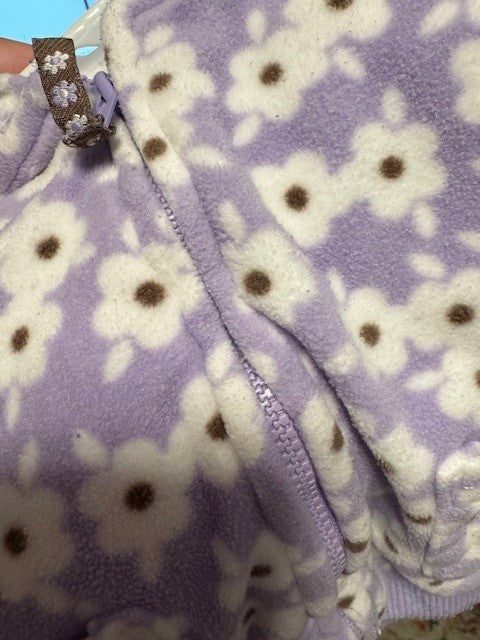 #197 Mini Boden Boys Size 5-6 Blue English Flag Hooded Sweatshirt