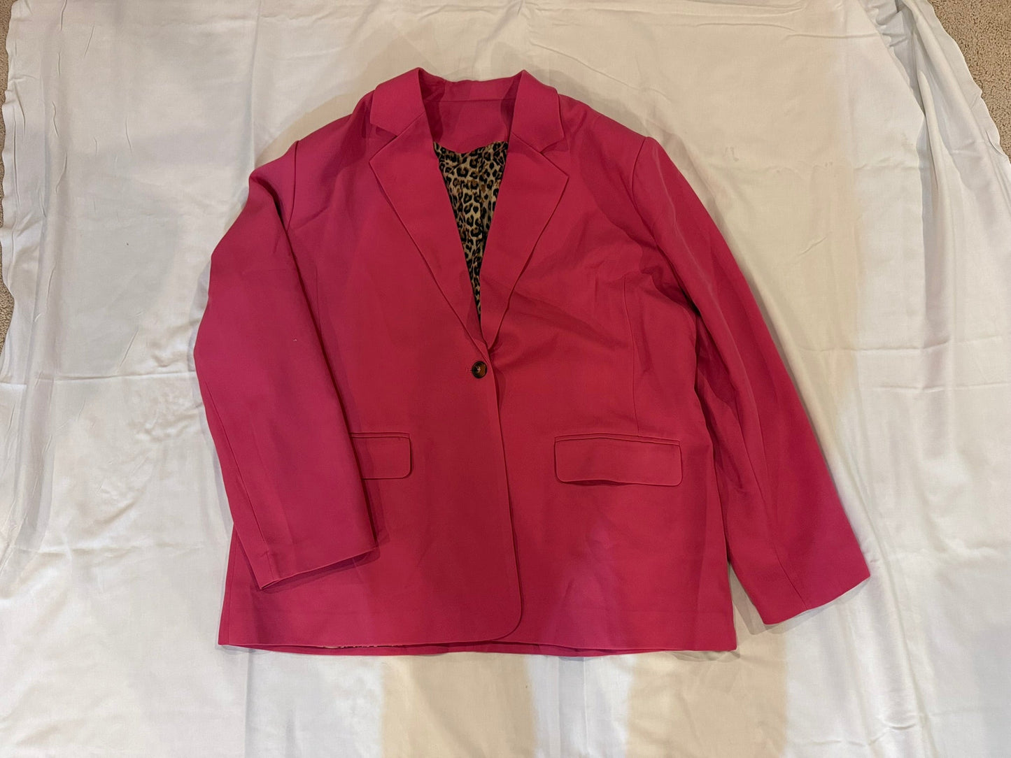 179 "Reduced" Womens XXL Blazer