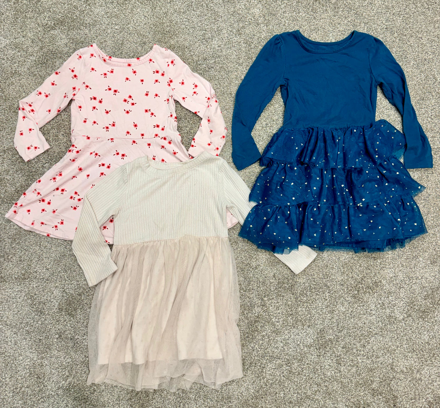 #153 - 4T - Dresses - Cat and Jack