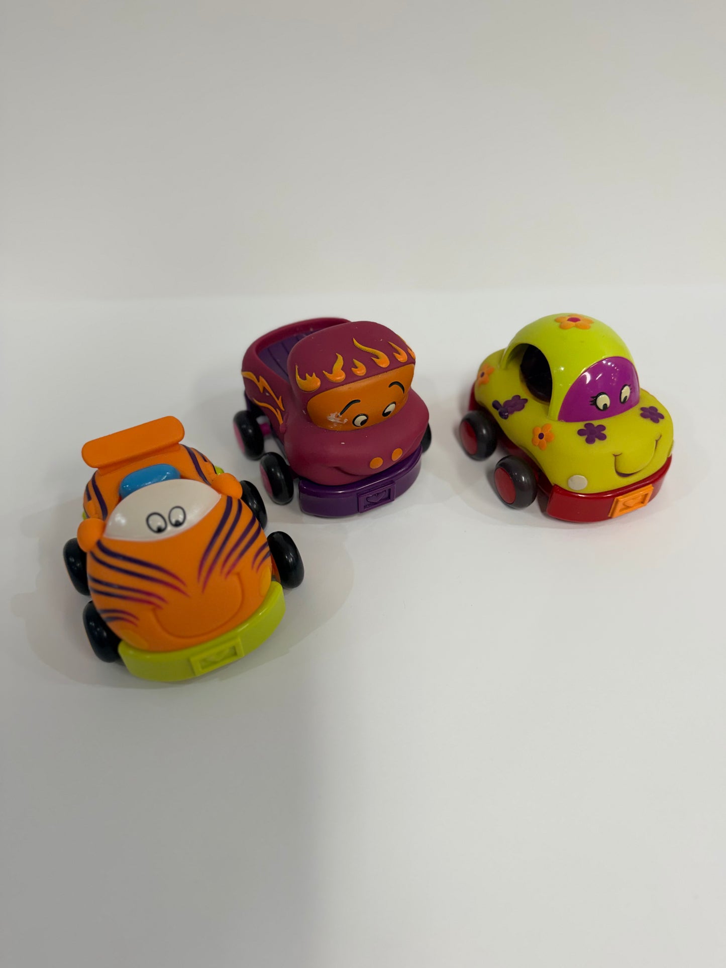 #153 - Toy Cars