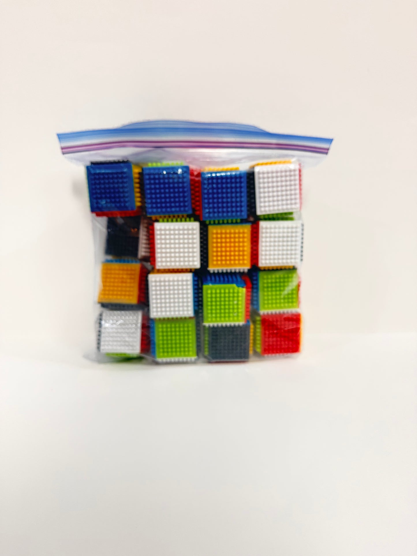 #153 Bristle Cubes