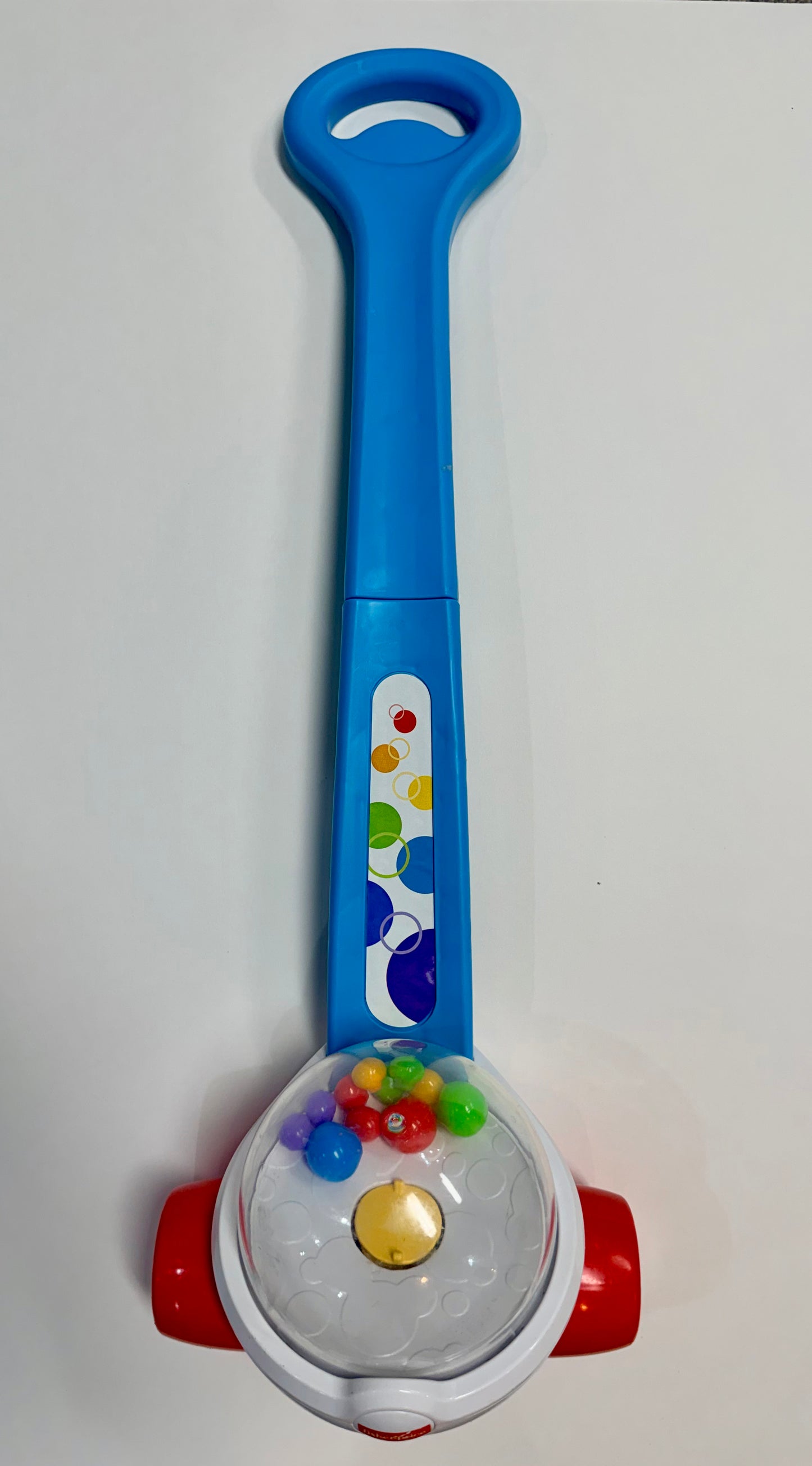 #153 Fisher Price Corn Popper