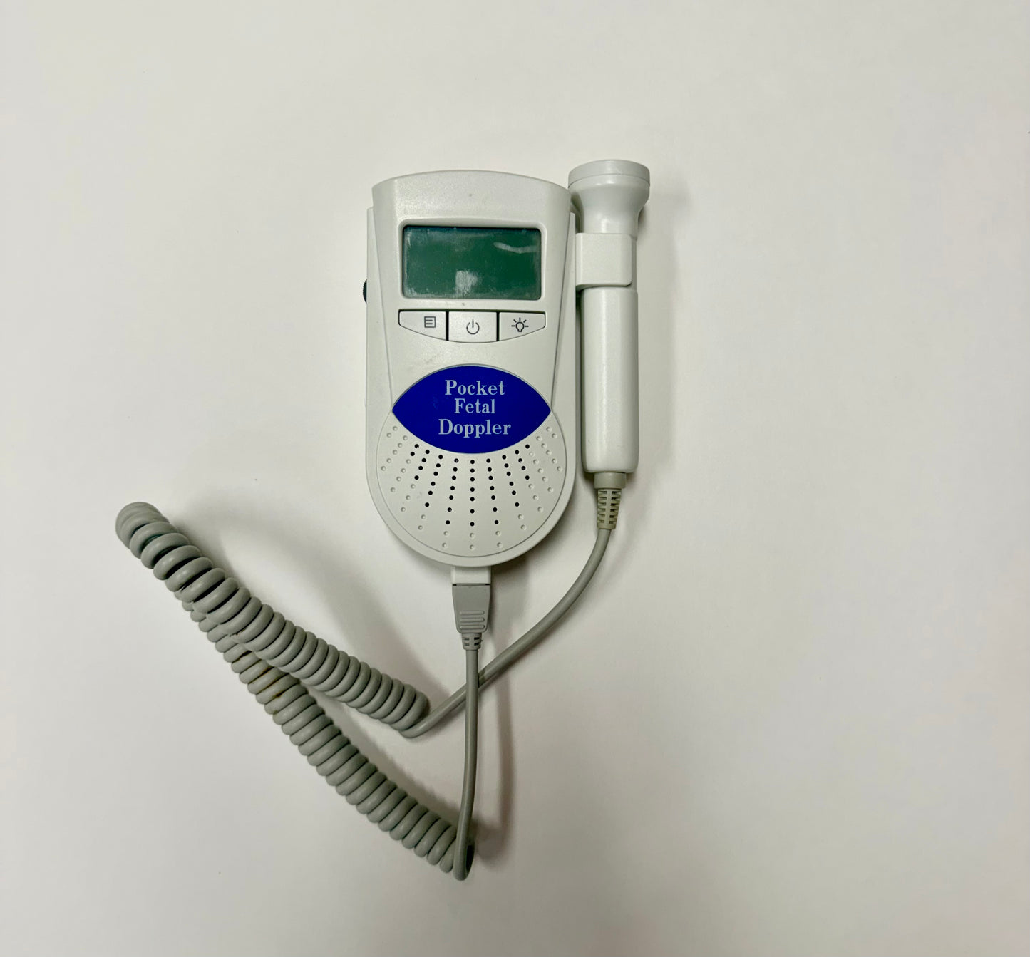 #153 Pocket Fetal Doppler