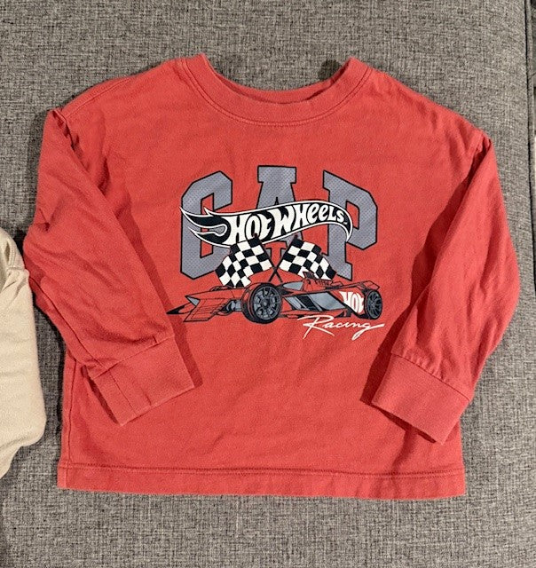 Seller #79 | GAP Long Sleeve T Shirts | Toddler Boy 2T REDUCED